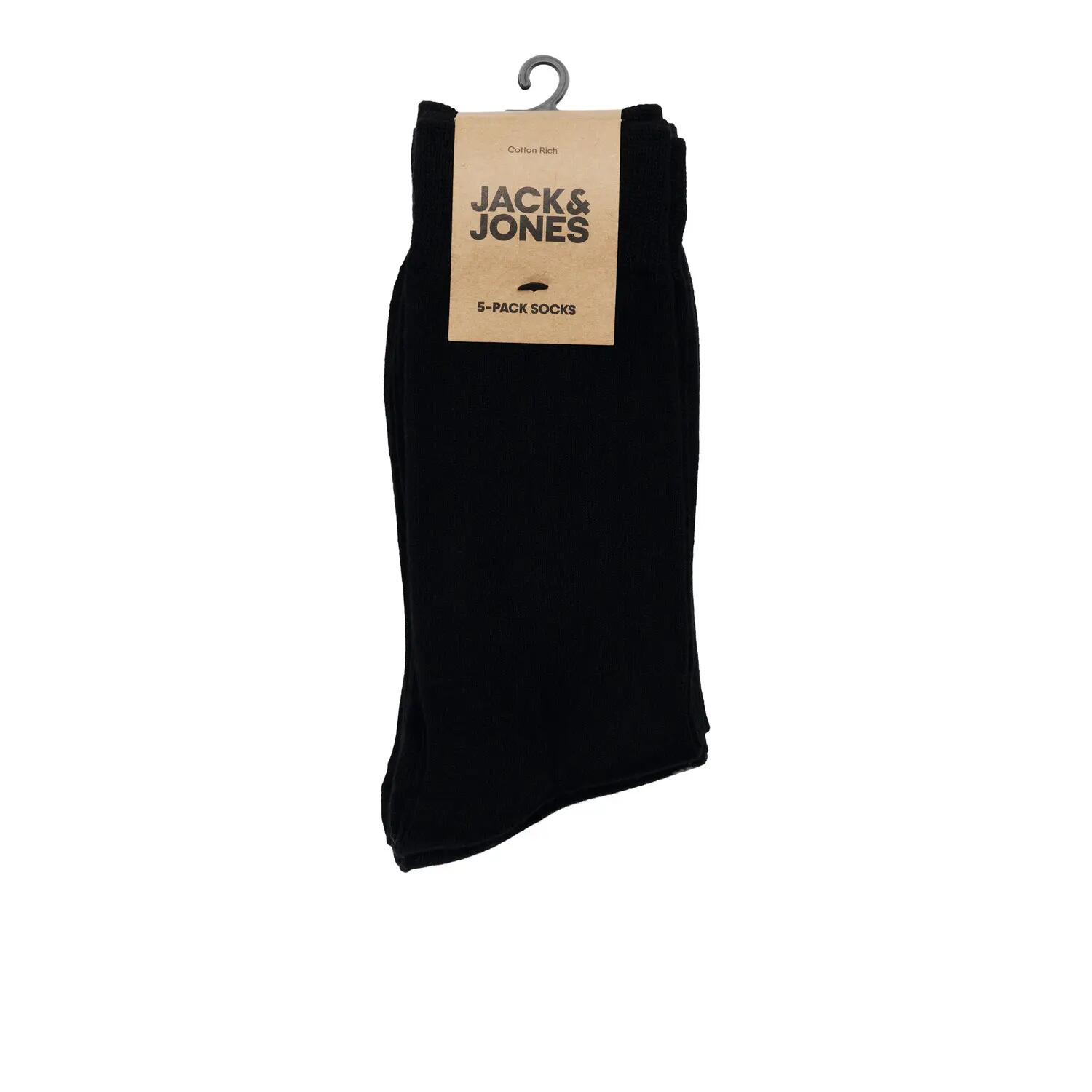 Skarpetki Jack & Jones Basic Bamboo (Lot de 5) 3/5