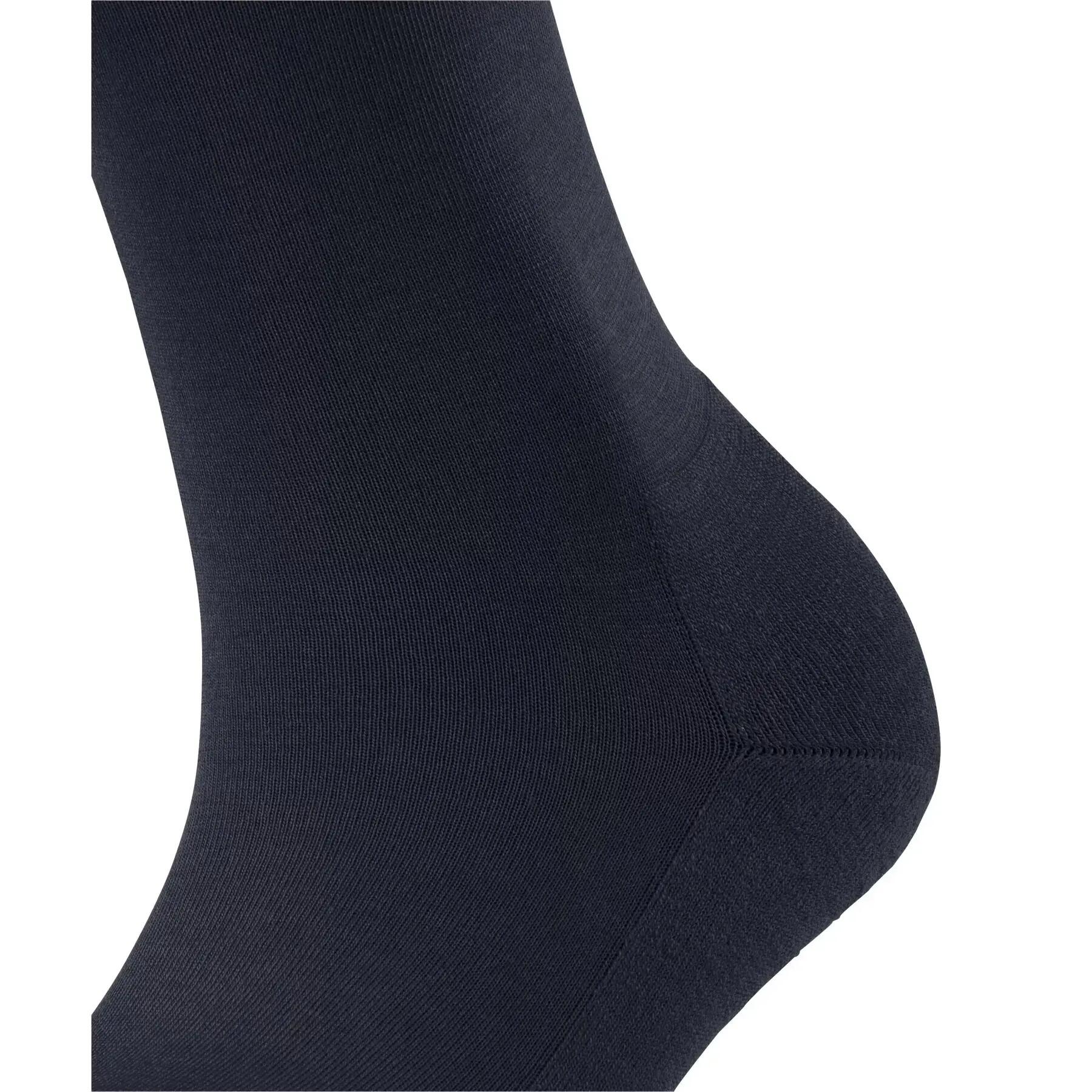 ClimaWool Dames Sokken – Dark Navy – 39-40 4/6