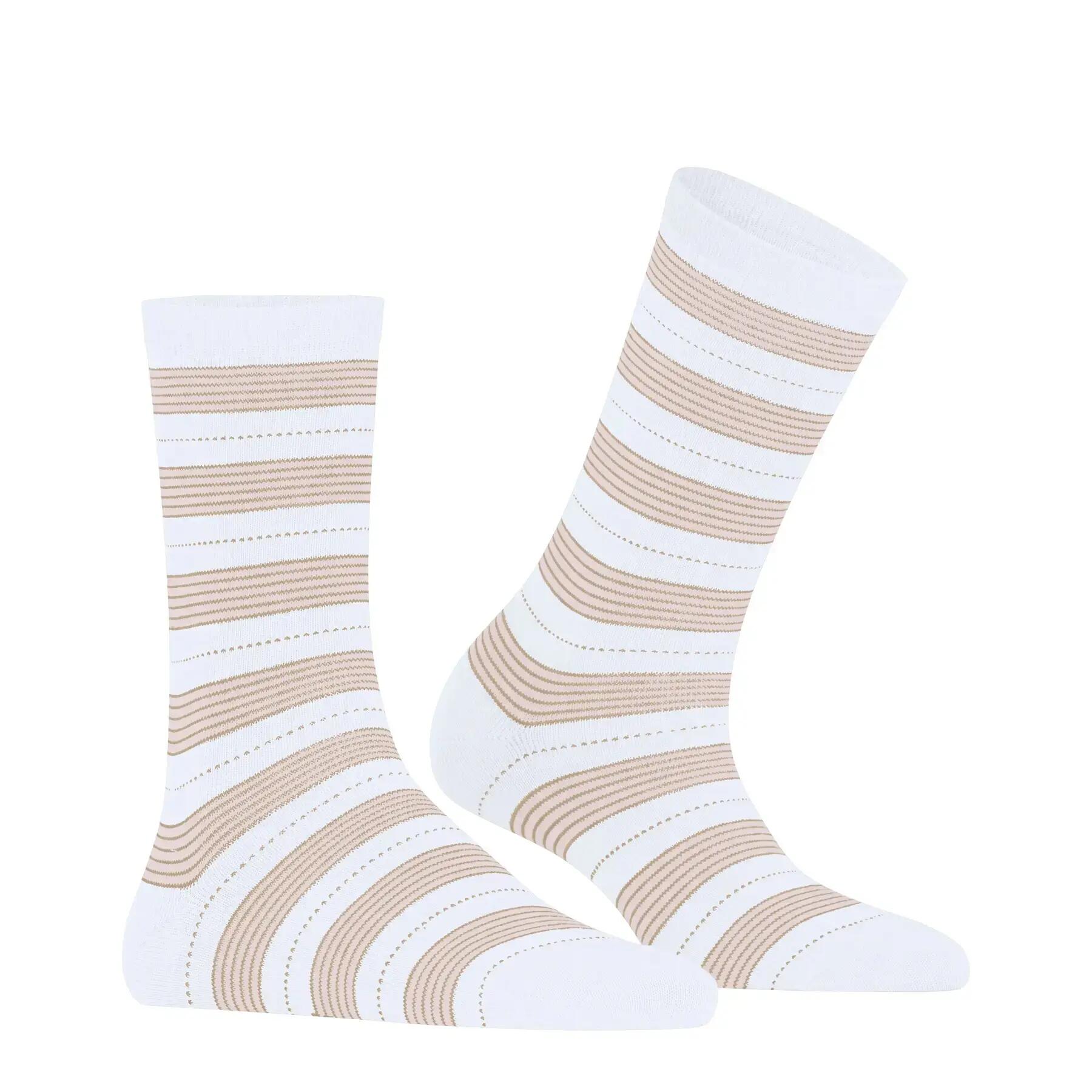 Damessokken Falke Stripe Uniform 3/9
