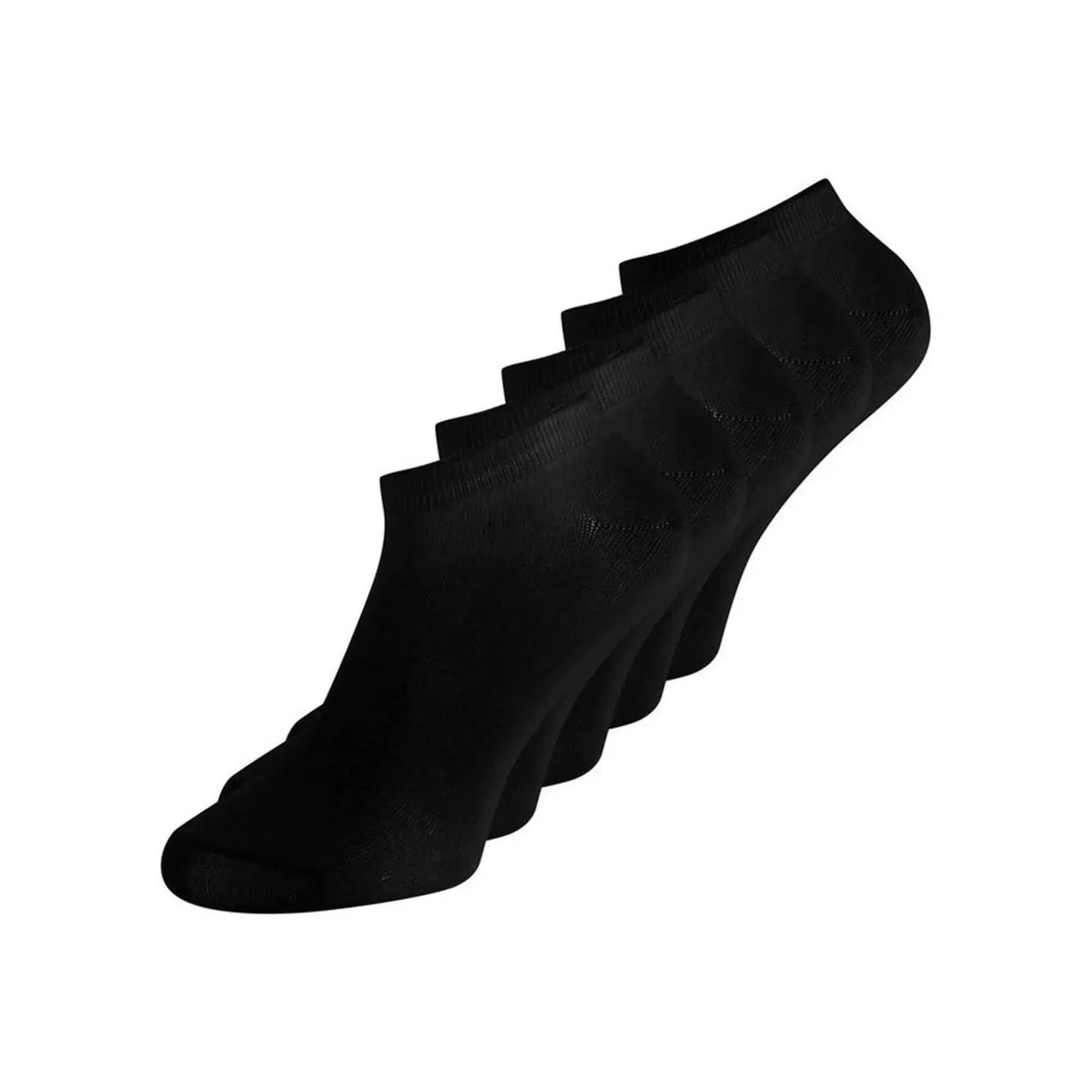Calzini Sportivi Jack & Jones Jacdongo Nero 3/5