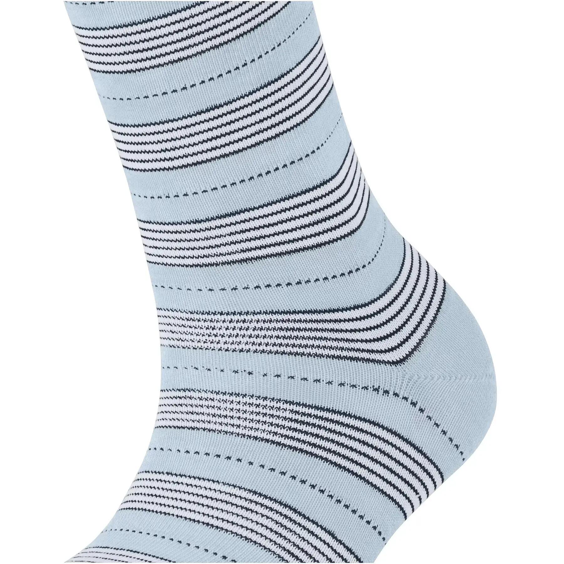 Falke Damen Socken Stripe Uniform 47145 4/9