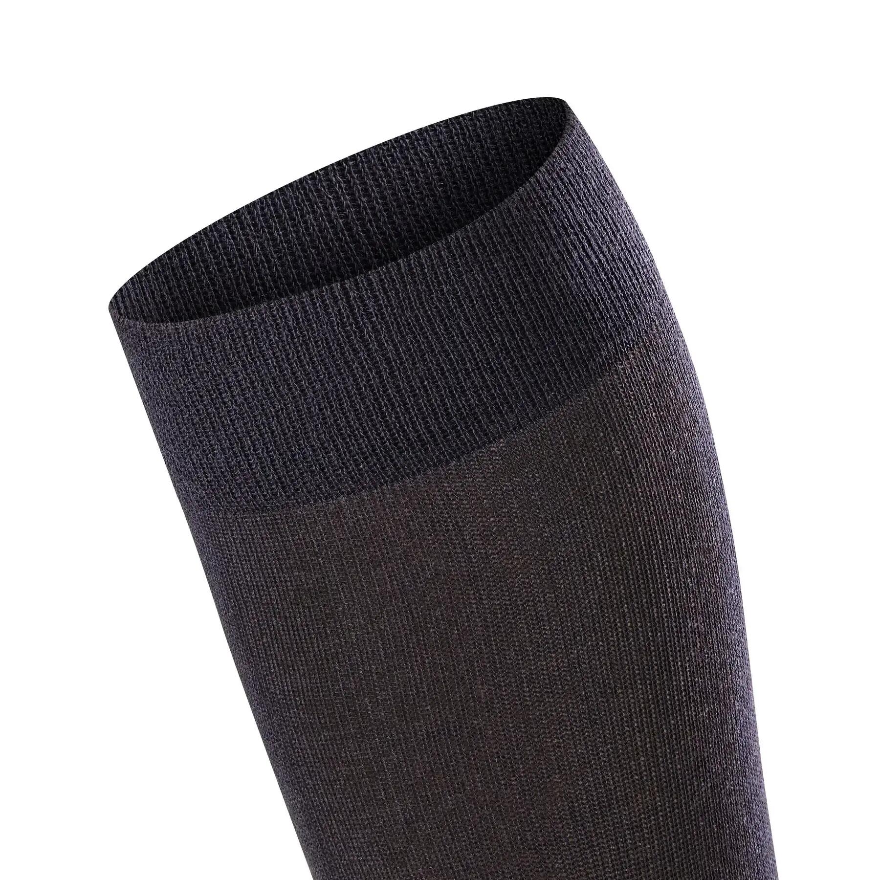 Kniekousen voor dames Falke Sensitive London 4/10