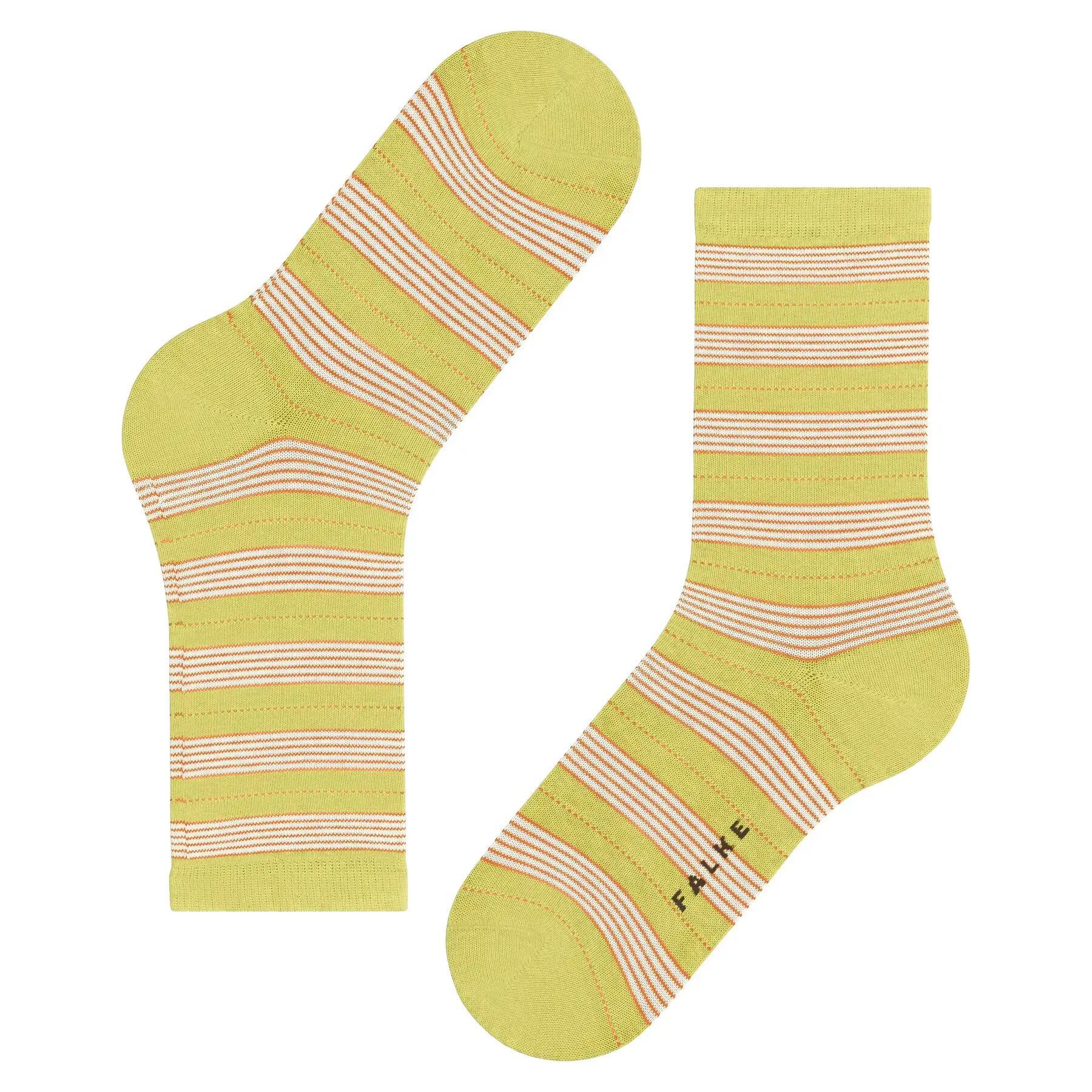Damessokken Falke Stripe Uniform 5/9