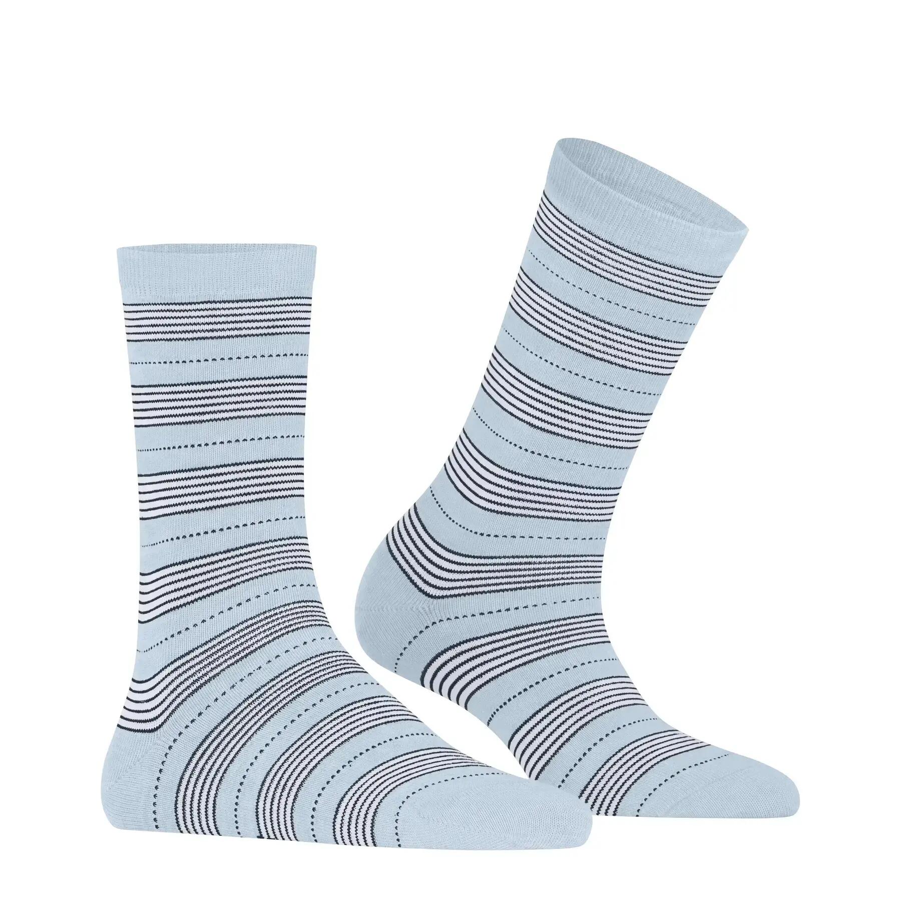 Falke Damen Socken Stripe Uniform 47145 3/9