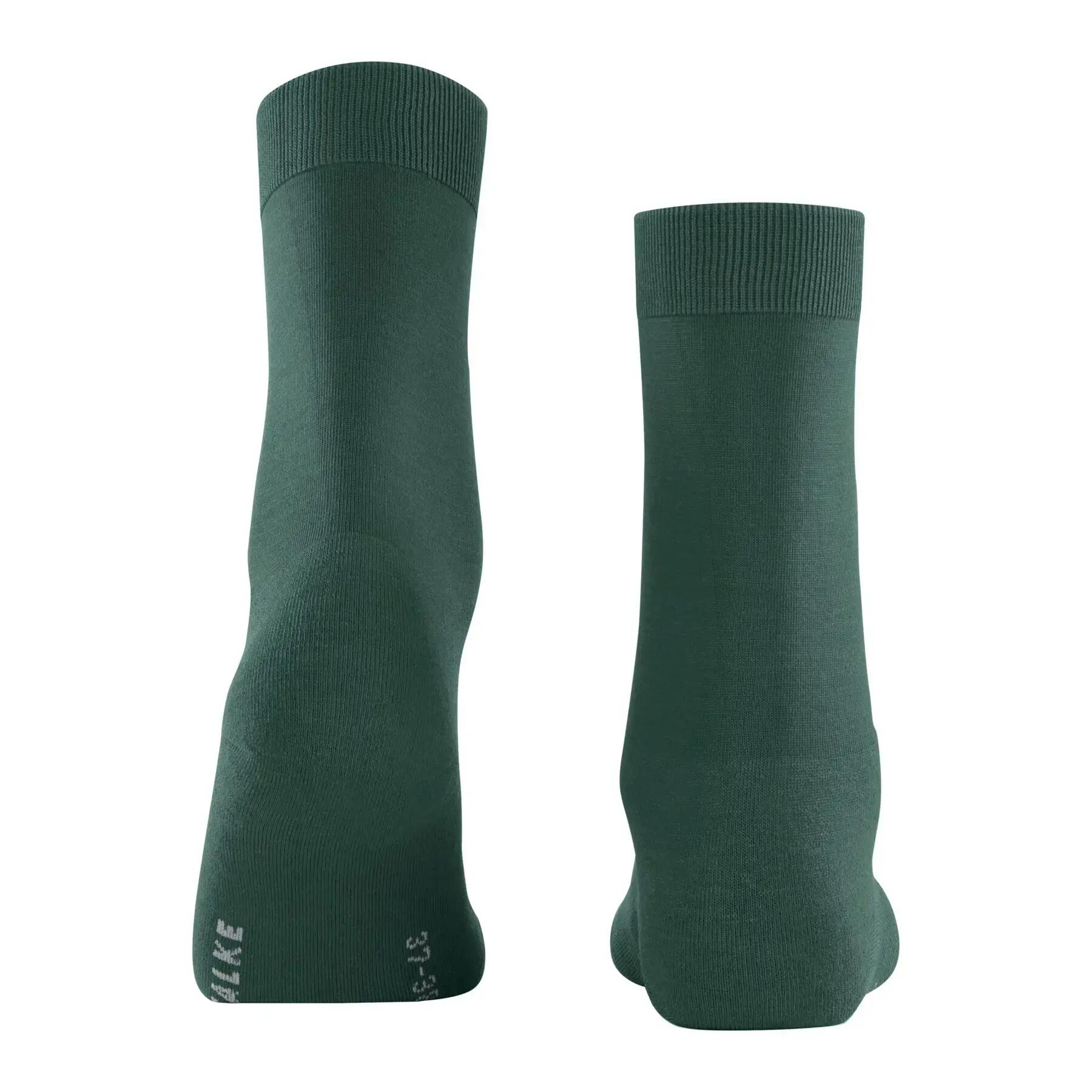 Damessokken Falke ClimaWool 2/6
