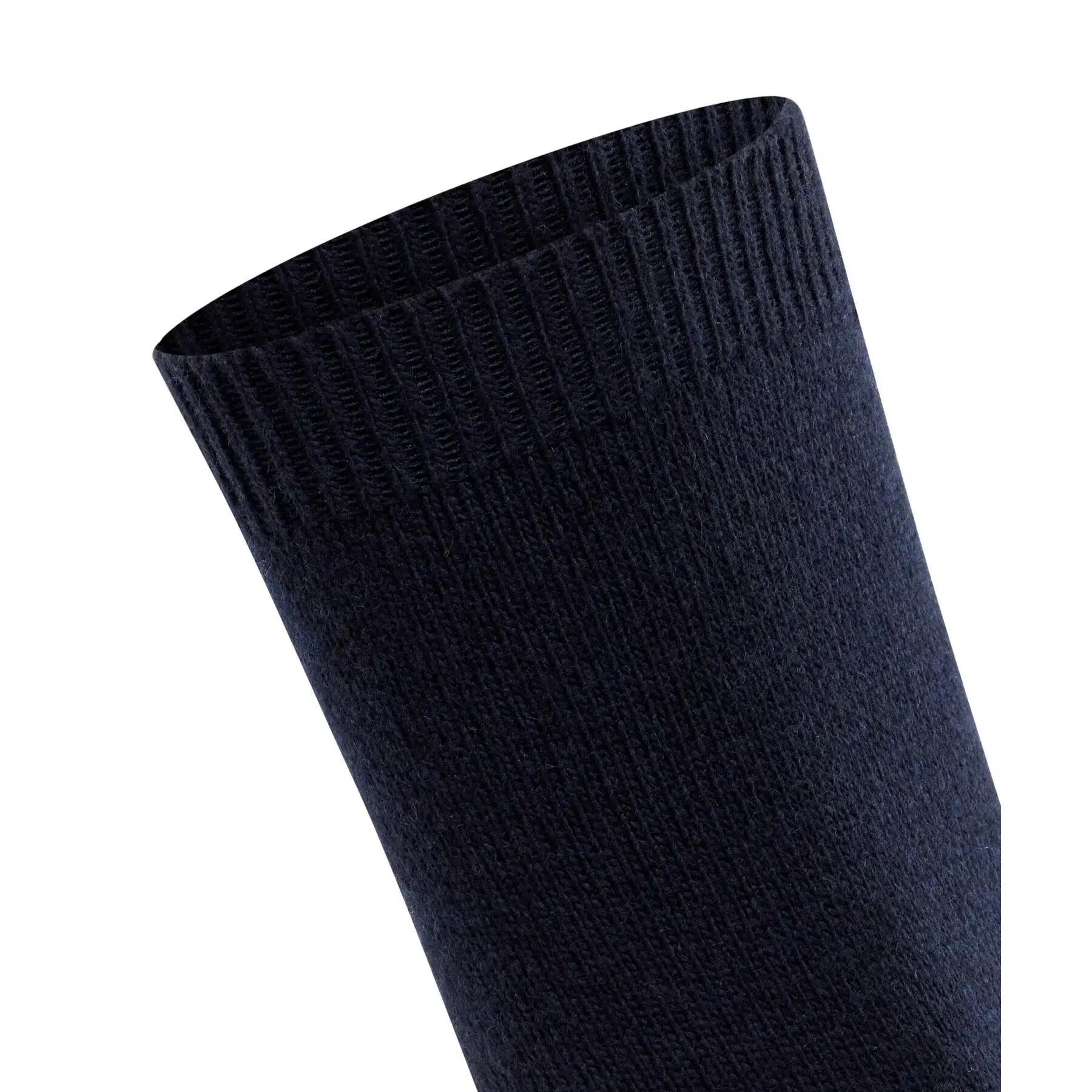 Damessokken Cosy Wool - Dark Navy - 35-38 4/6