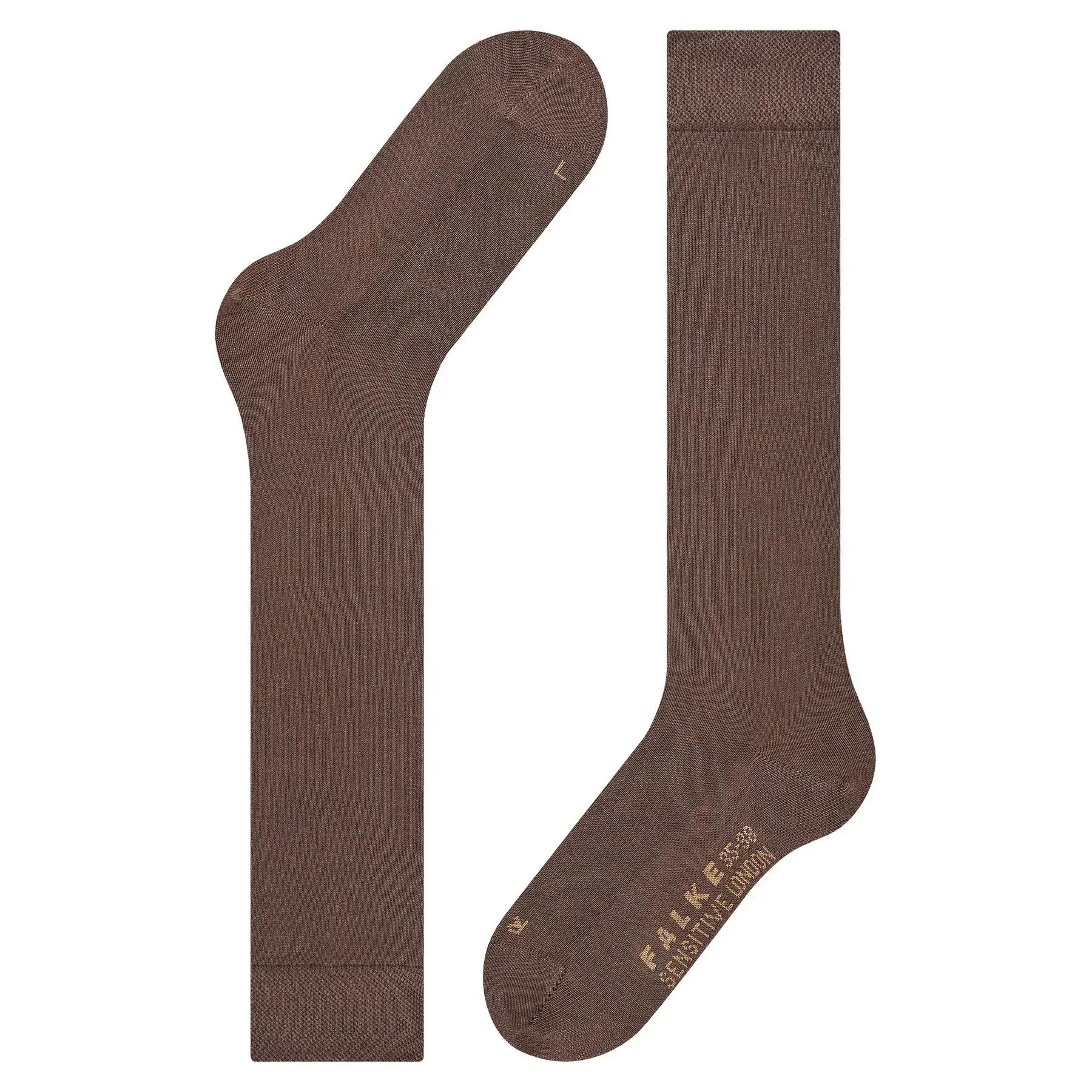 Kniekousen voor dames Falke Sensitive London 5/10