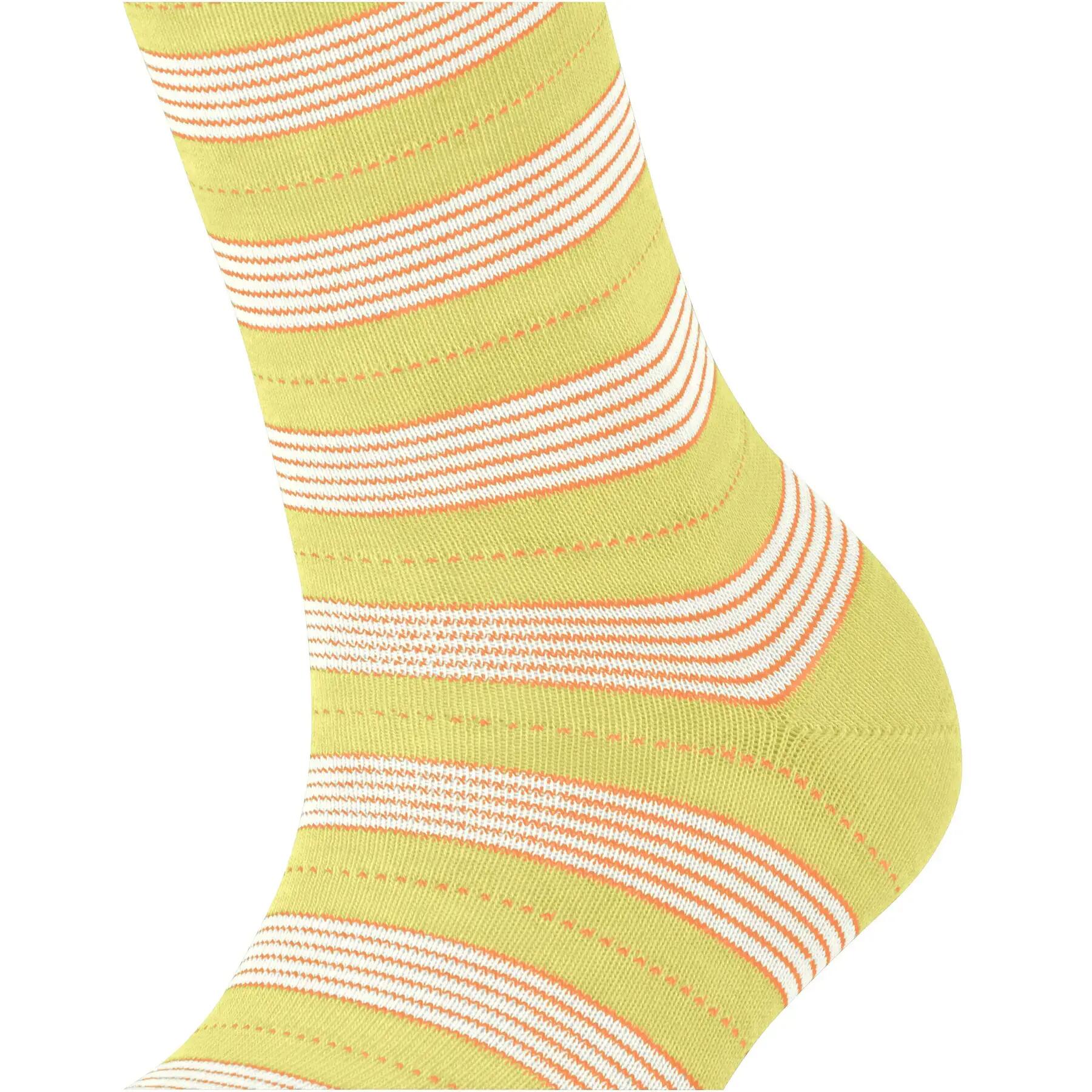 Damessokken Falke Stripe Uniform 4/9