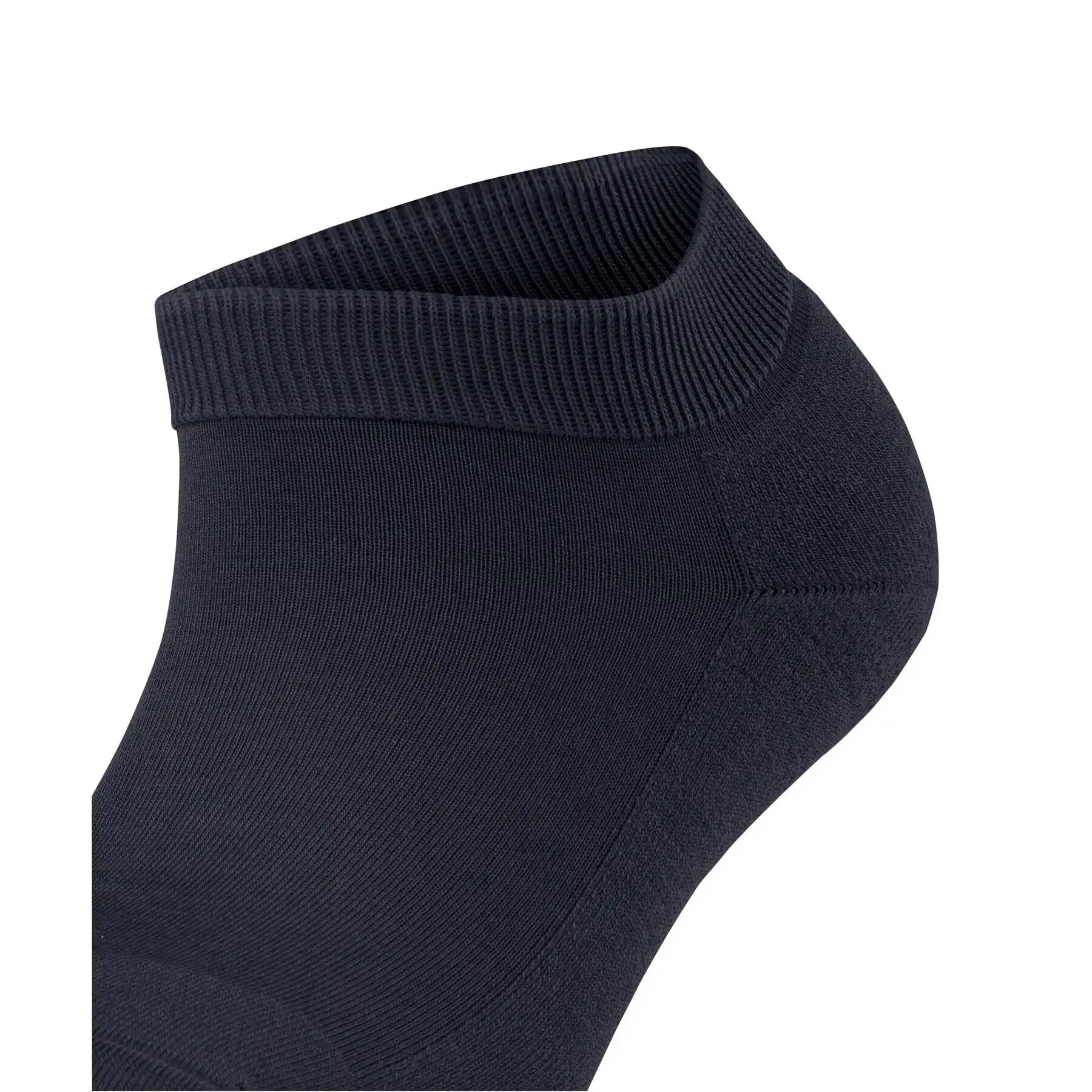Korte damessokken Falke ClimaWool 4/6