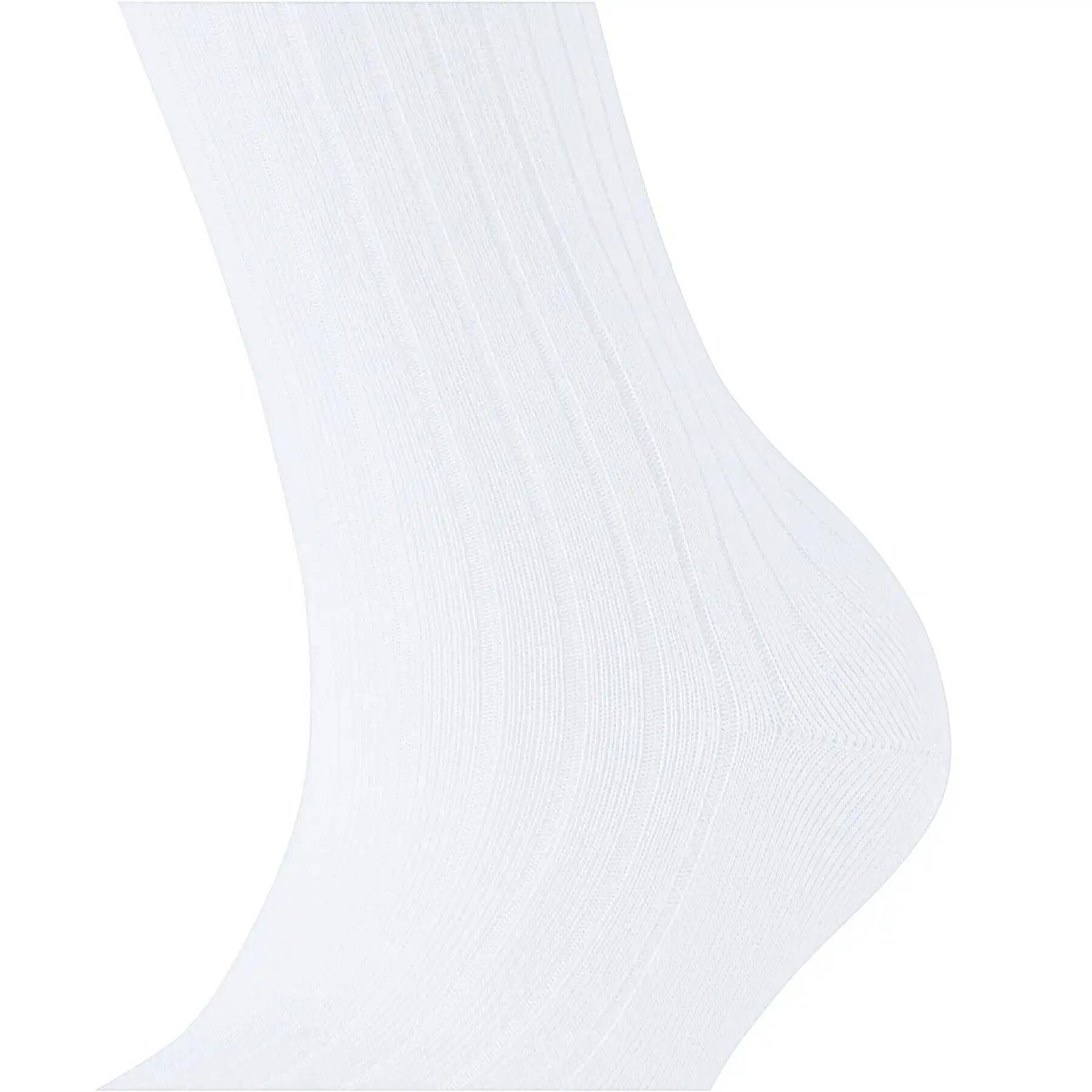 Falke Damen Socken FALKE Cotton Rib SO 46990 4/9