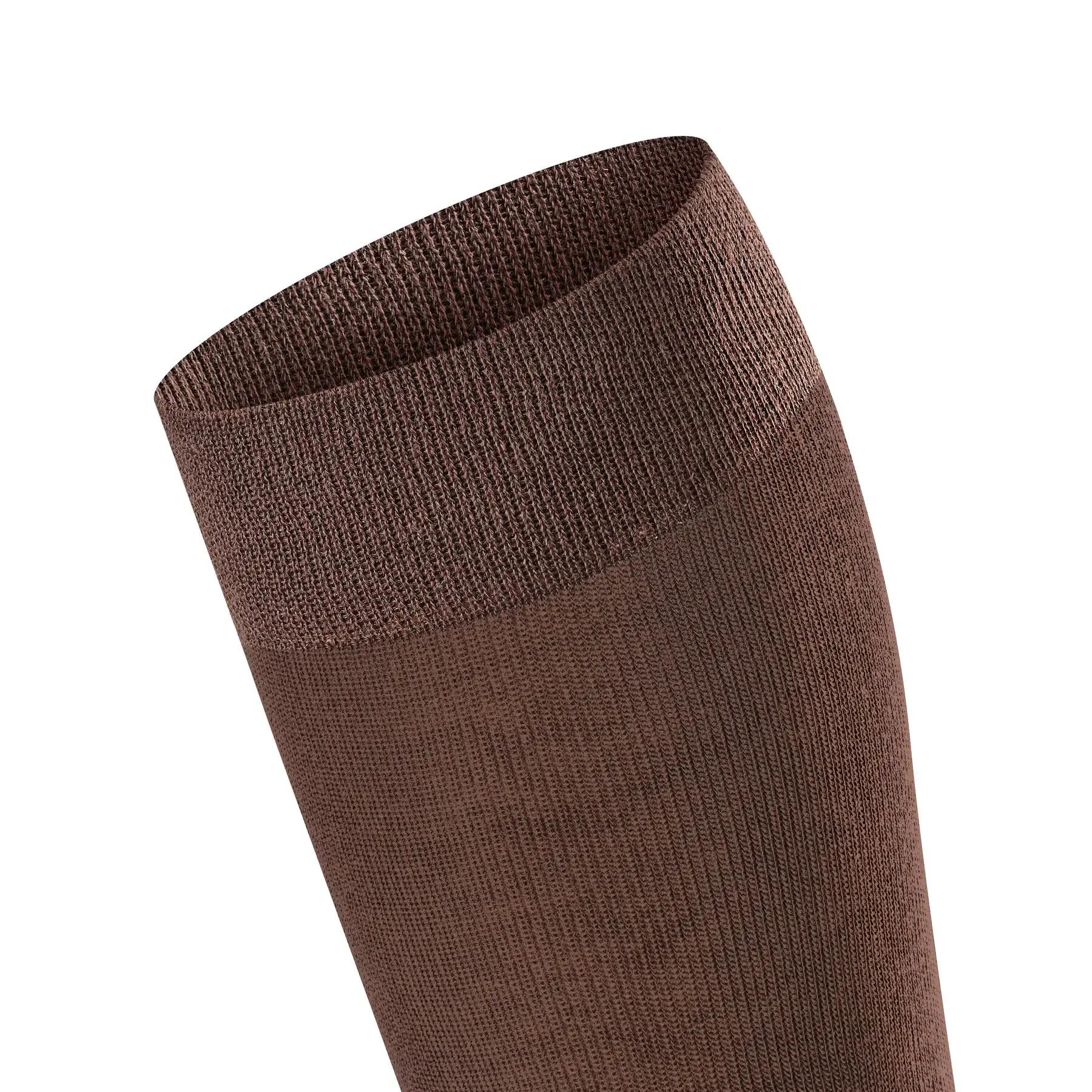 Kniekousen voor dames Falke Sensitive London 4/10