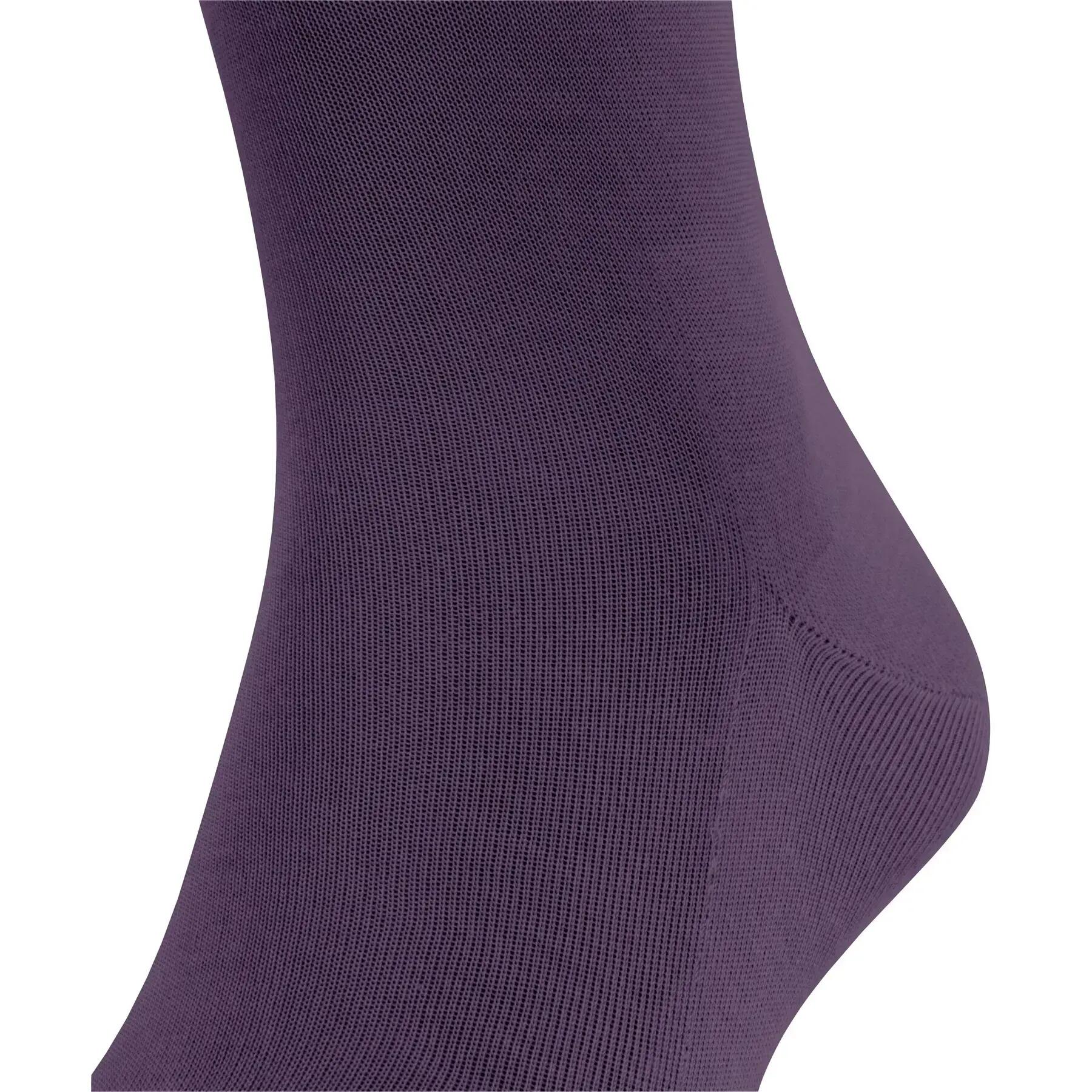 Kniesokken Falke Tiago 4/9