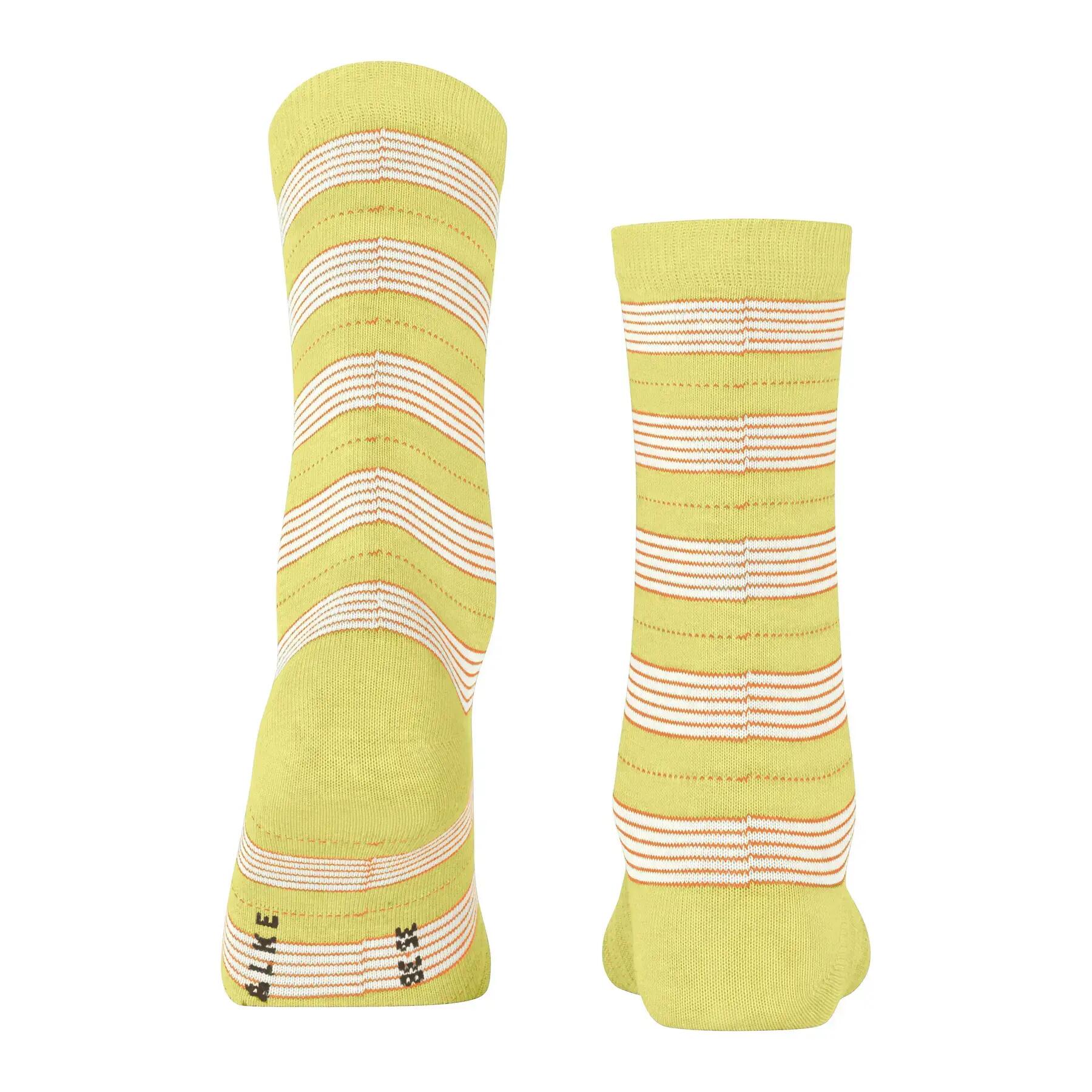 Damessokken Falke Stripe Uniform 2/9