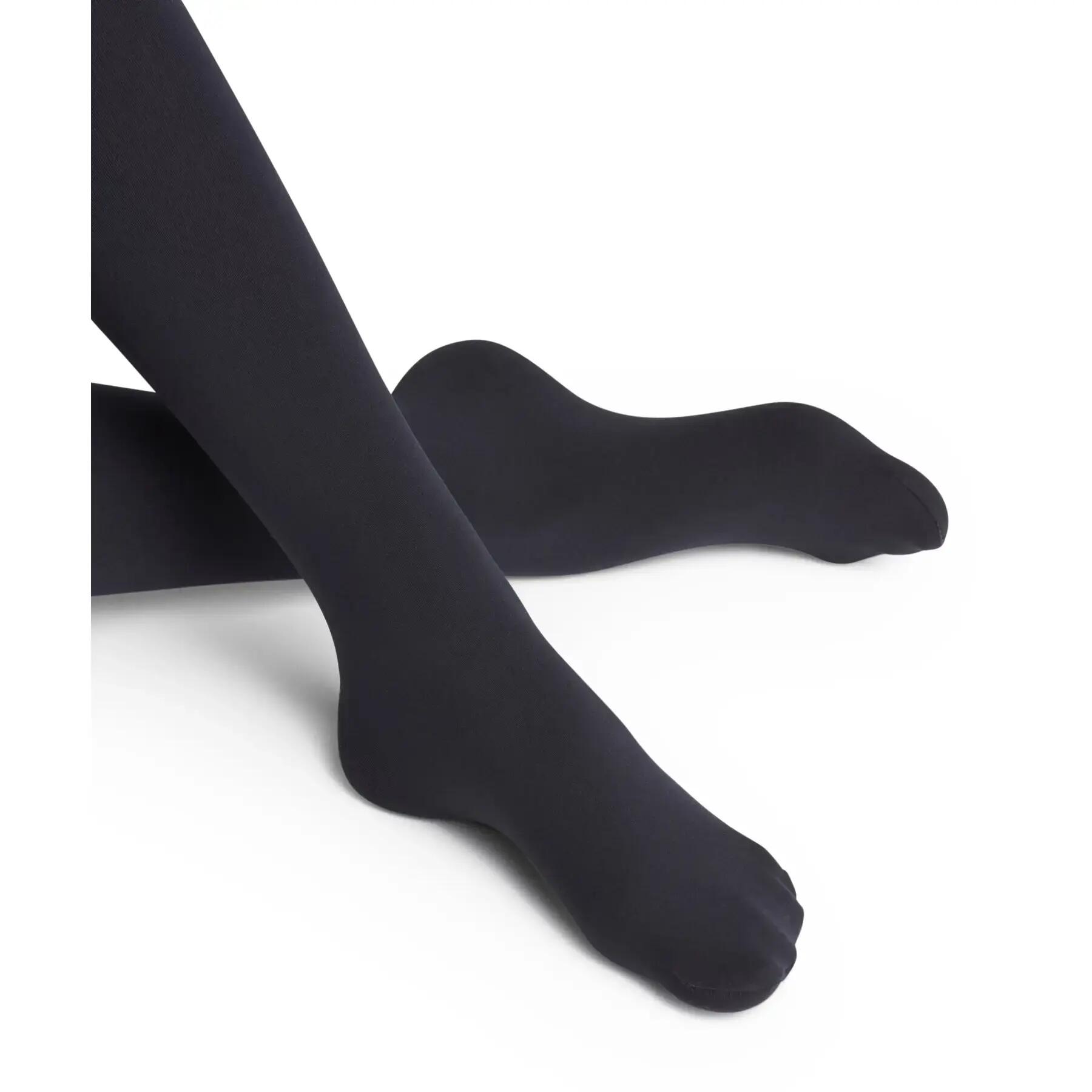 Damespanty Falke Warm Deluxe 6/13