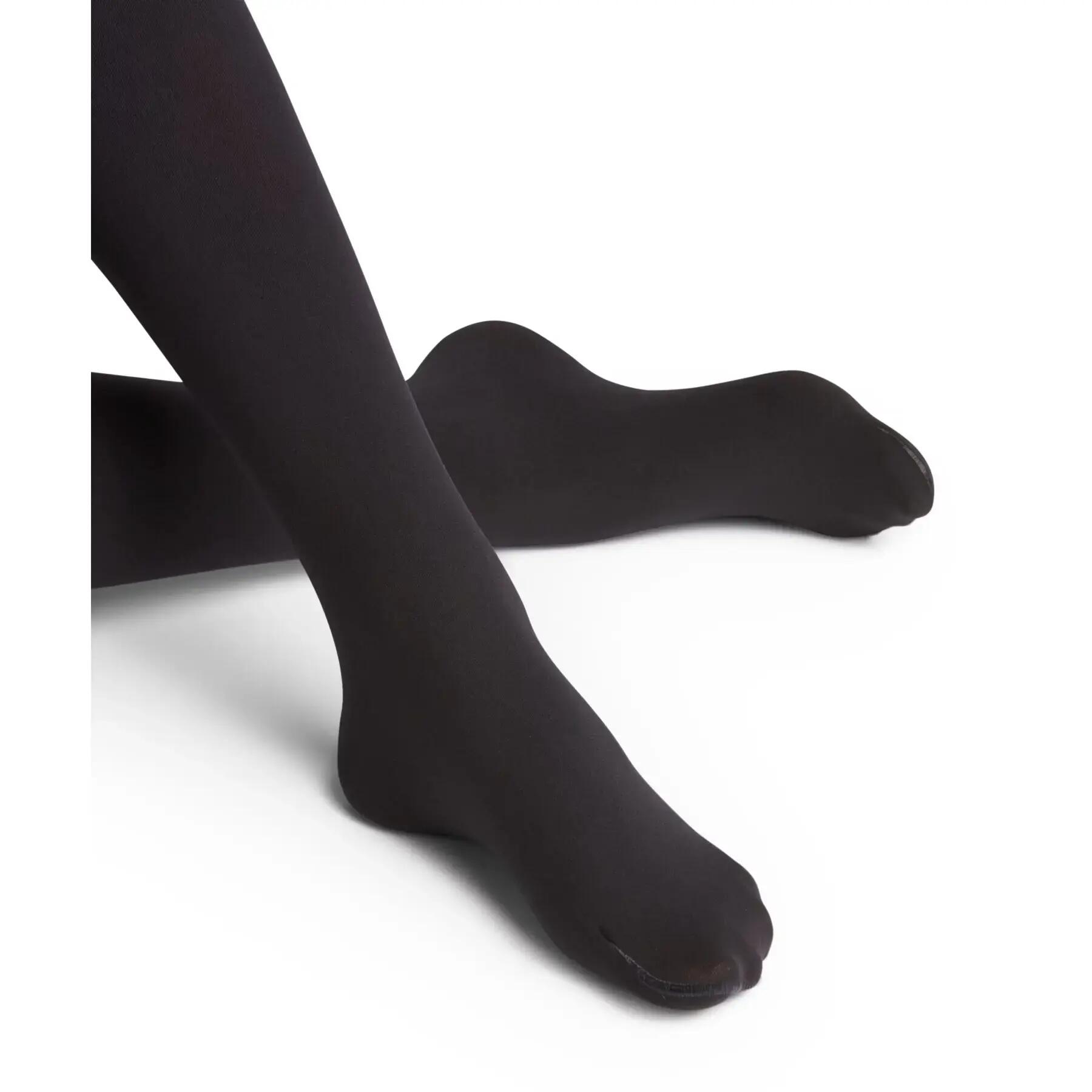 Damespanty Falke Warm Deluxe 6/13