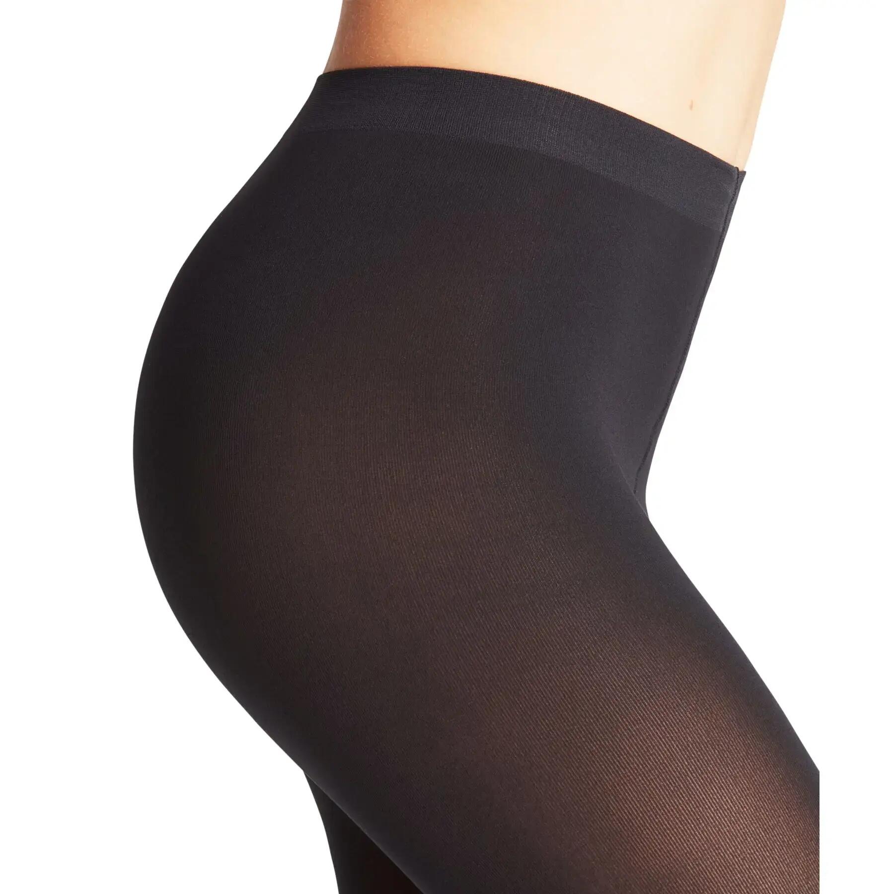 Damespanty Falke Warm Deluxe 4/13