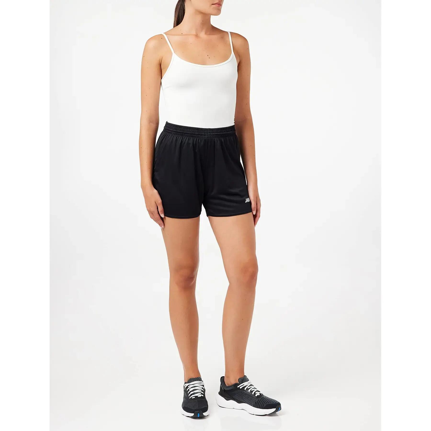 Damesshort Jako Manchester 2.0 3/6