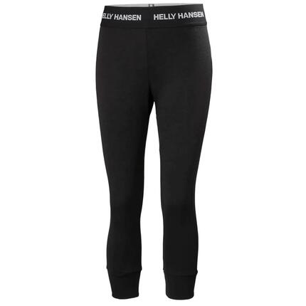 Legging 3/4 femme Helly Hansen Lifa Merino MIDW