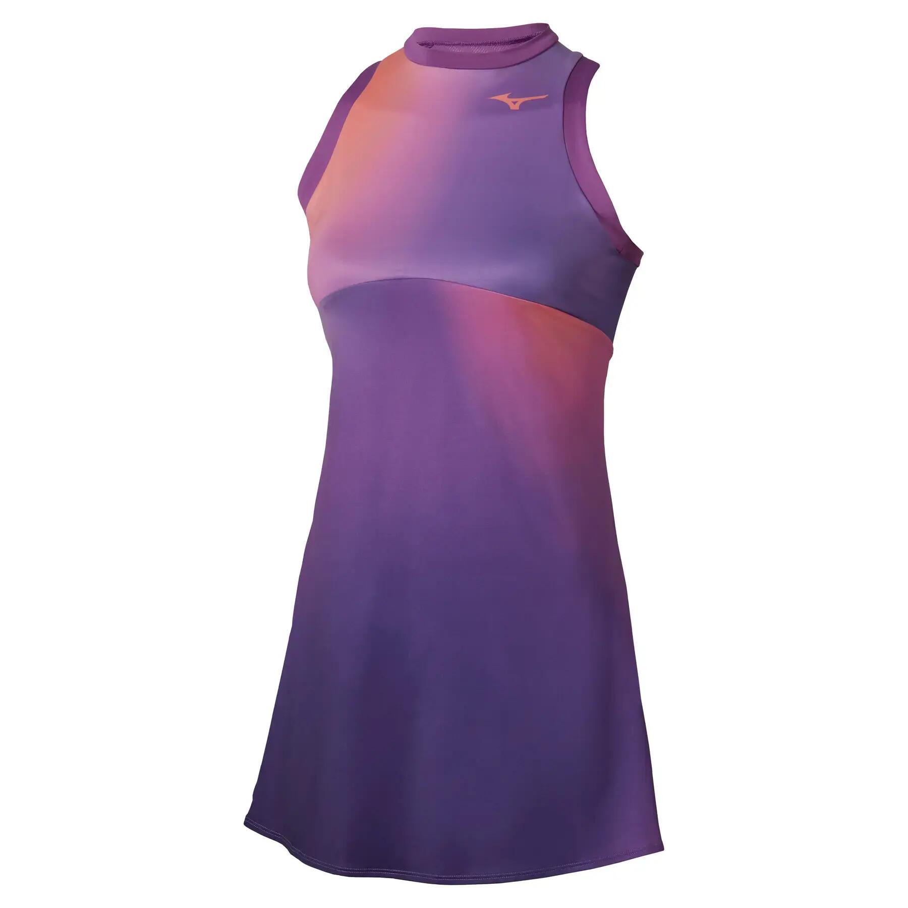 Dress Mizuno Tennis Ghd Woman 2/2