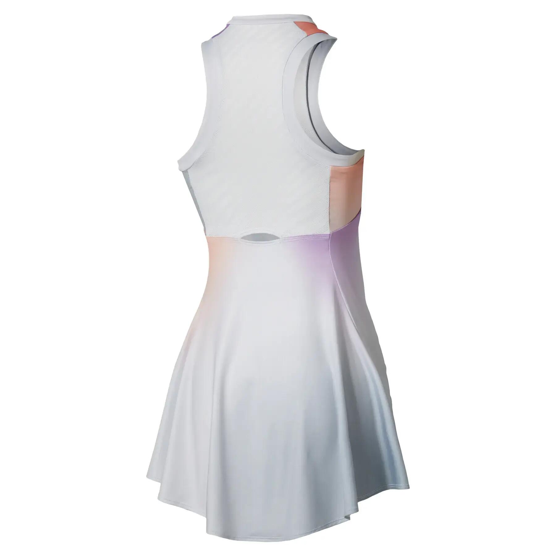 Dress Mizuno Tennis Ghd Woman 5/5