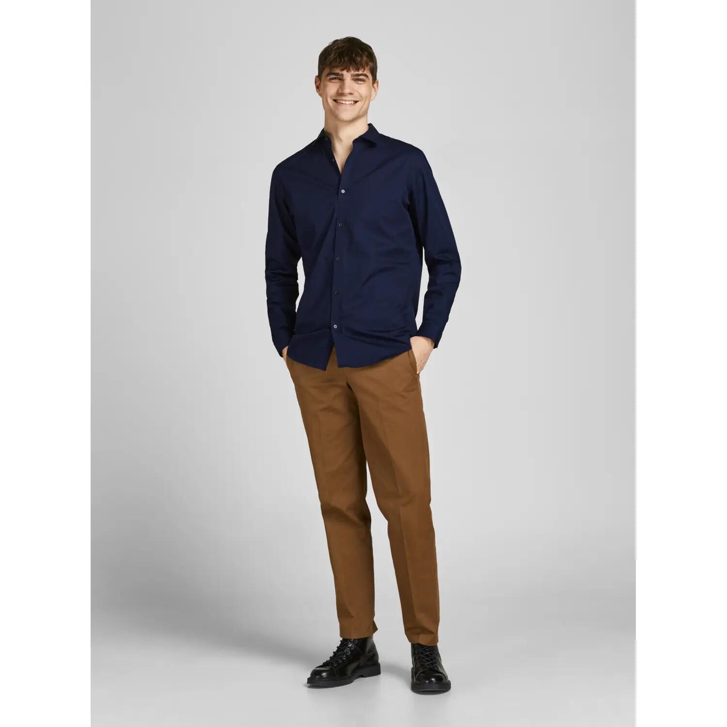 Camicia Jack & Jones Jprblacardiff 7/7