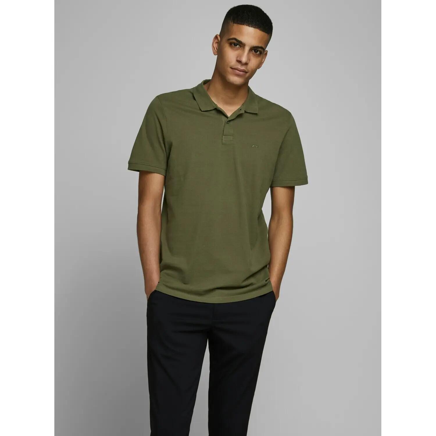Pólo Jack & Jones Basic 3/7