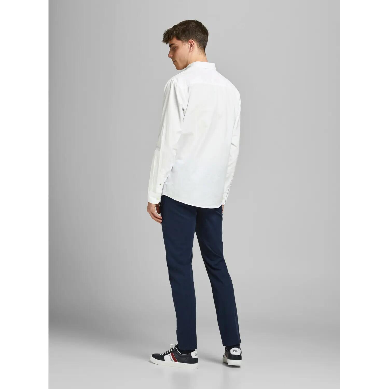 Chemise Jack & Jones Oxford 4/6