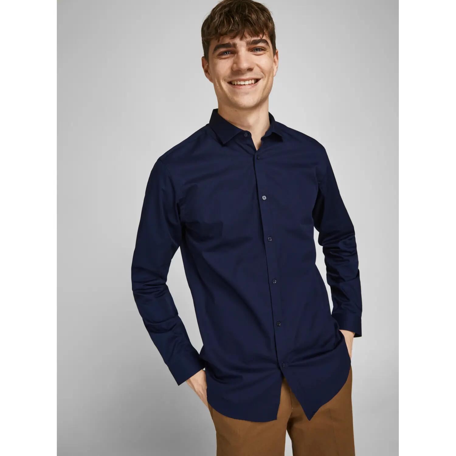 Camicia Jack & Jones Jprblacardiff 3/7