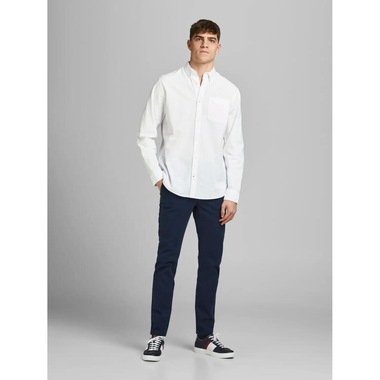 Chemise Jack & Jones Oxford 3/6