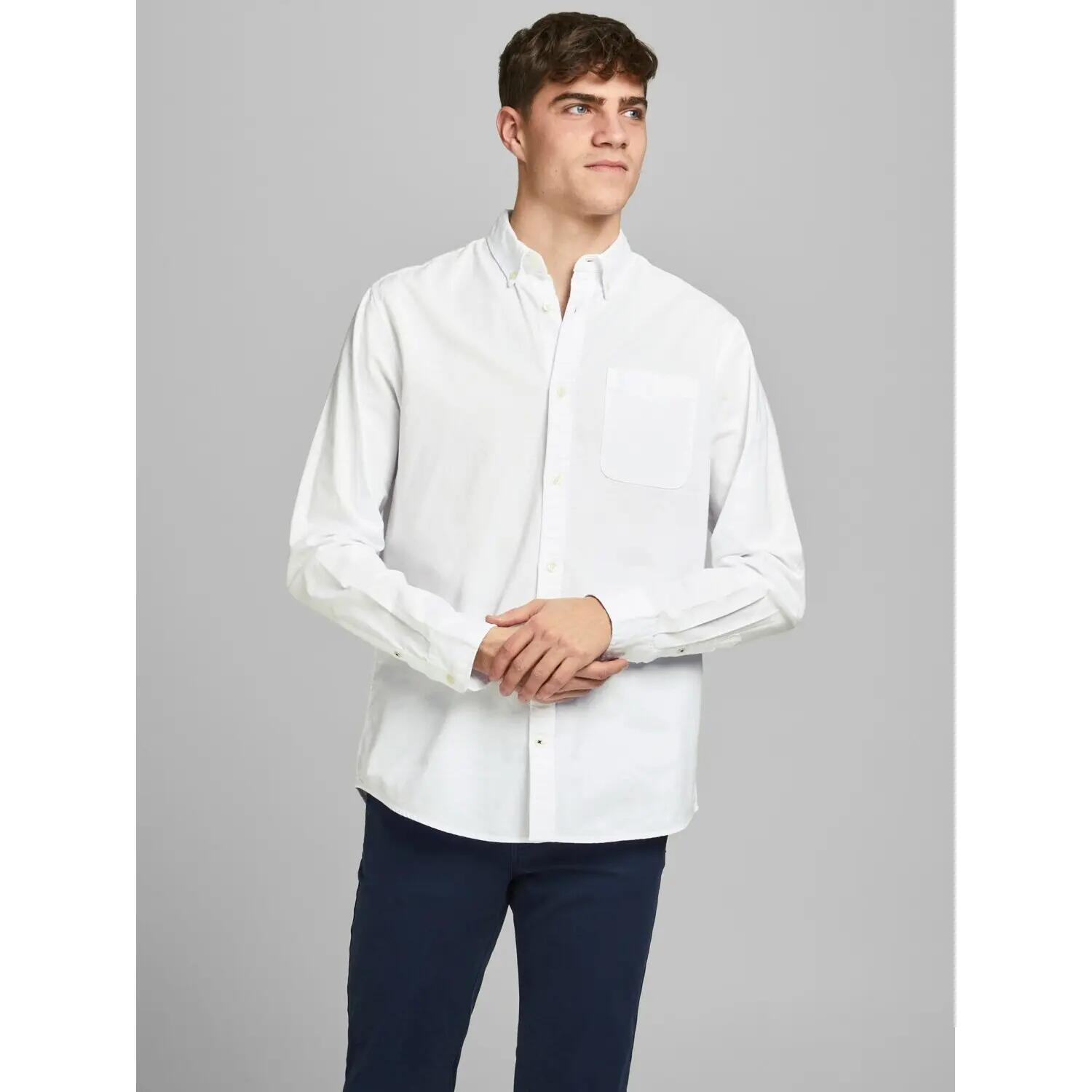 Chemise Jack & Jones Oxford 2/6