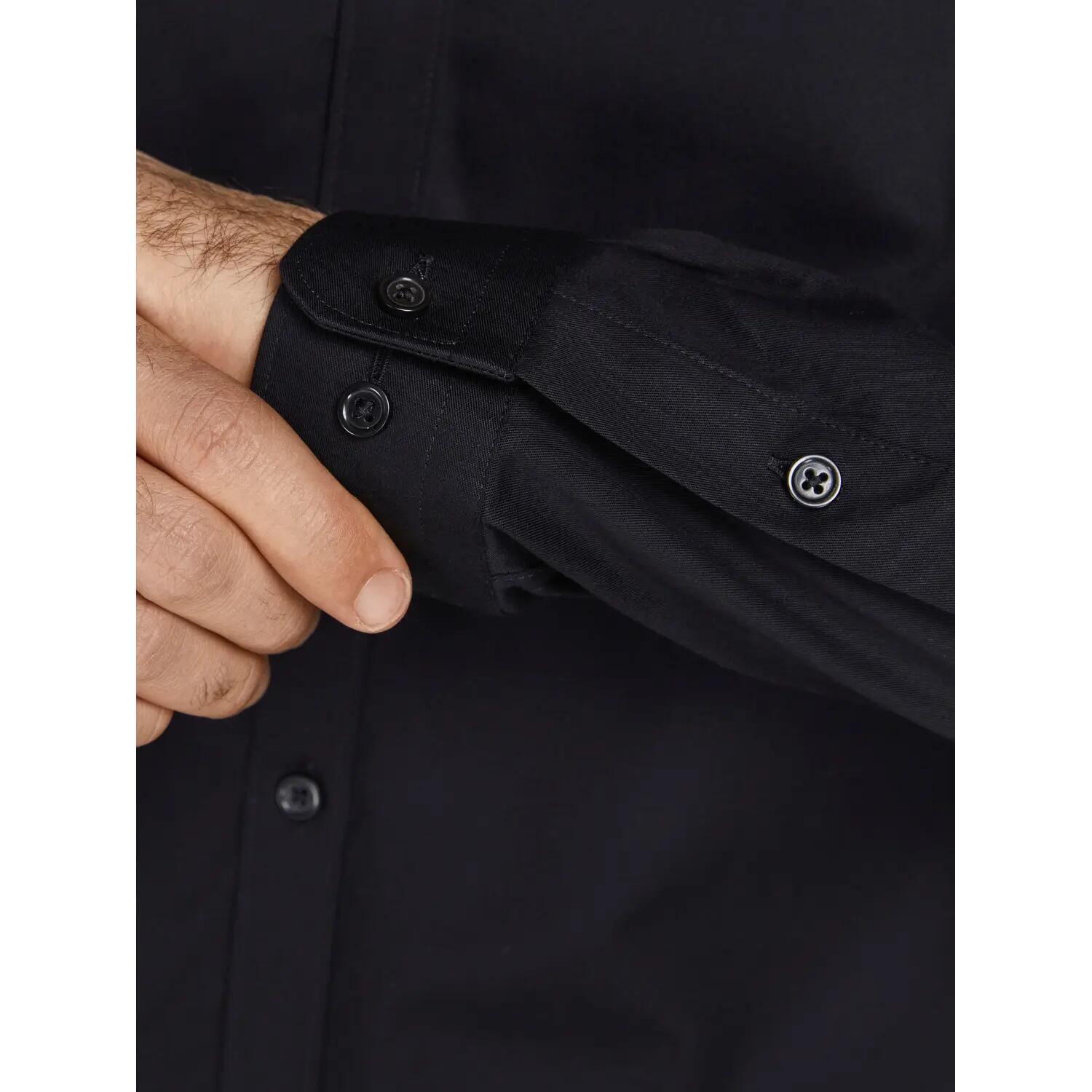 Camicia Jack & Jones Jprblacardiff 4/7