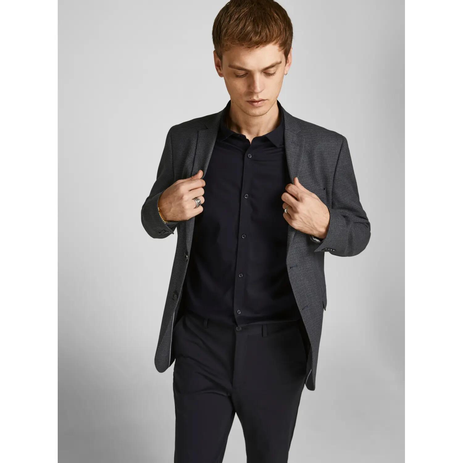 Camicia Jack & Jones Jprblacardiff 3/7