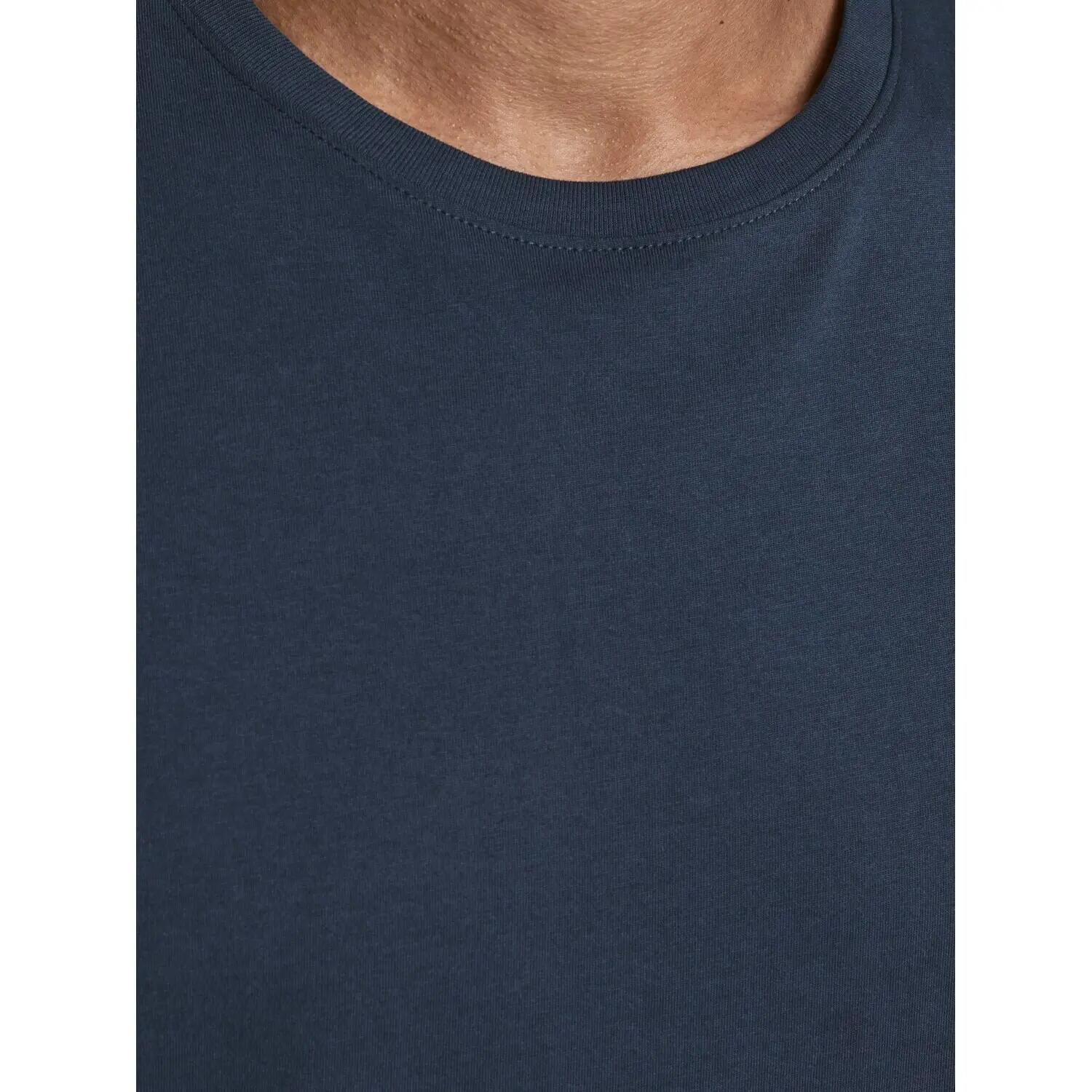 T-shirt uomo  blu 7/7