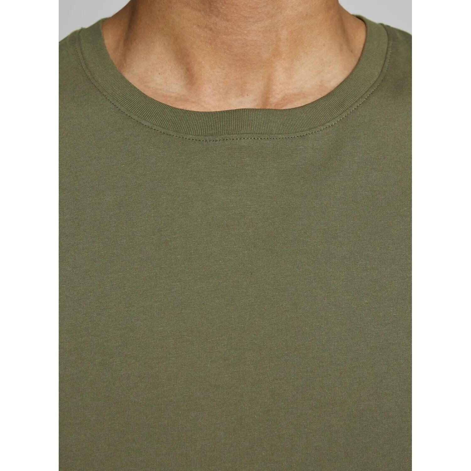 T-shirt Jack & Jones O-neck Organic basic 7/7