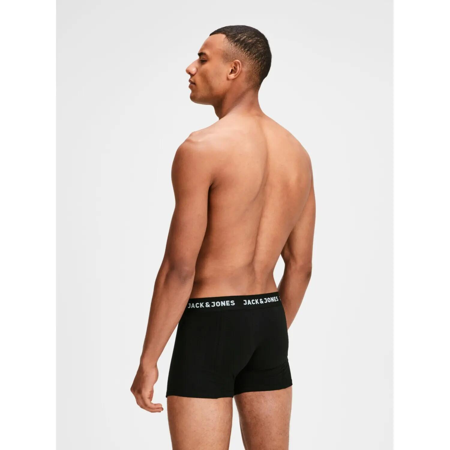 Lot de 2 Boxer Jack & Jones Jacjon 4/6