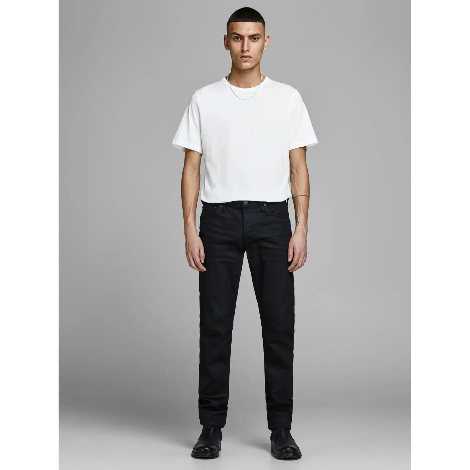Kurzarmshirt Jack&jones Modell 12133913 für männer 6/7