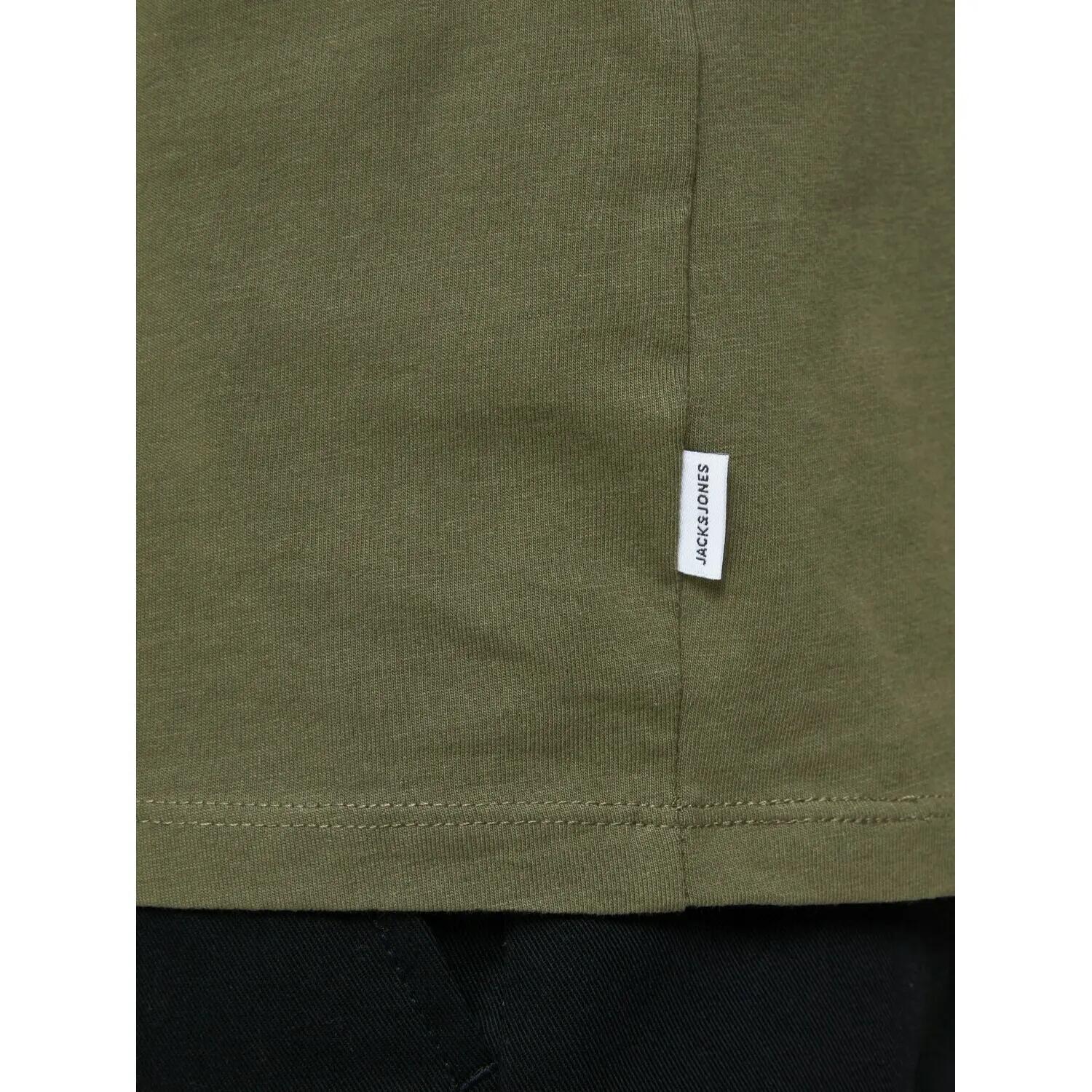 T-shirt Jack & Jones O-neck Organic basic 6/7