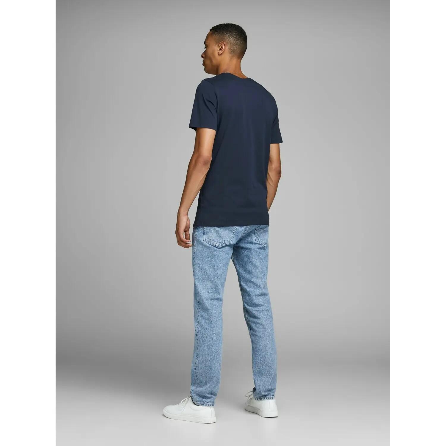 T-shirt Jack & Jones Corp o-neck 4/7