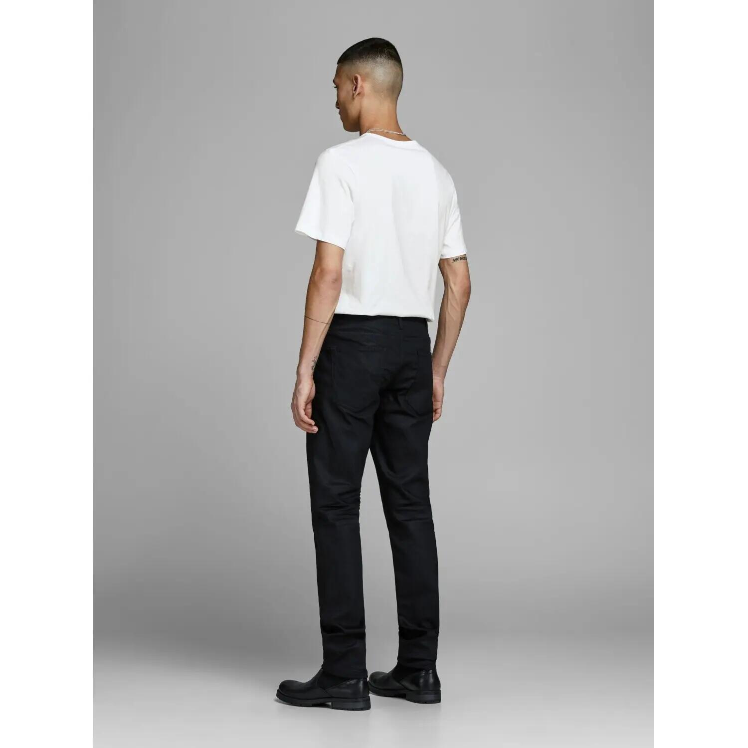 Kurzarmshirt Jack&jones Modell 12133913 für männer 5/7