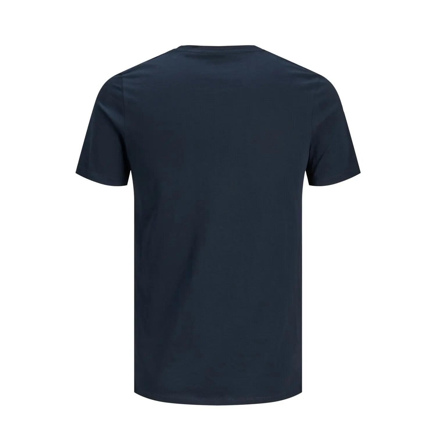 T-shirt Jack & Jones Corp o-neck 3/7