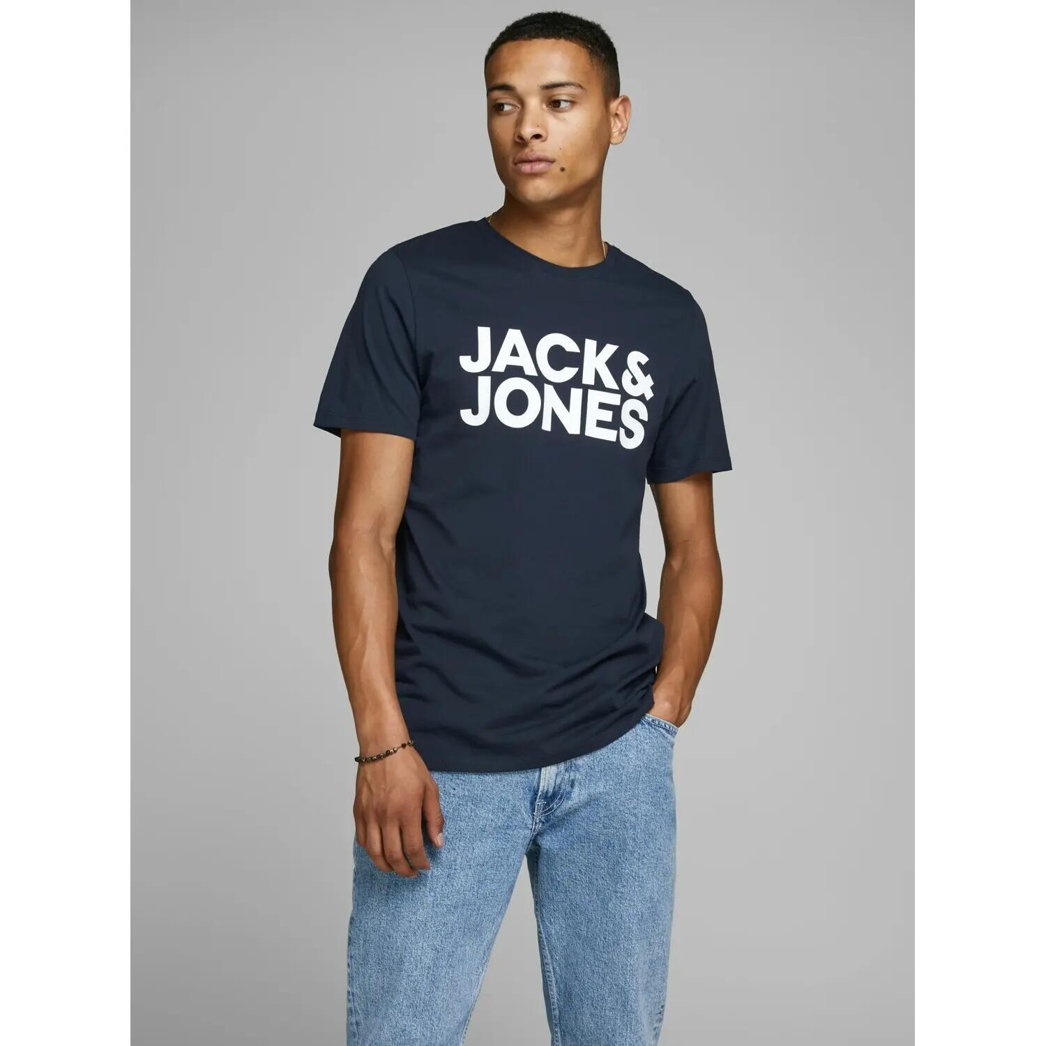 T-shirt Jack & Jones Corp o-neck 2/7