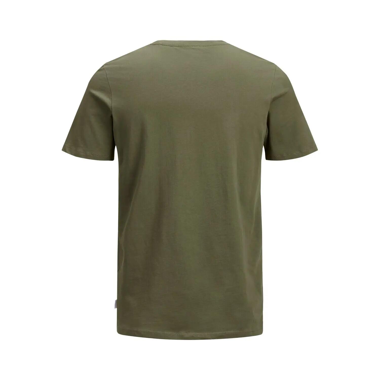 T-shirt Jack & Jones O-neck Organic basic 3/7
