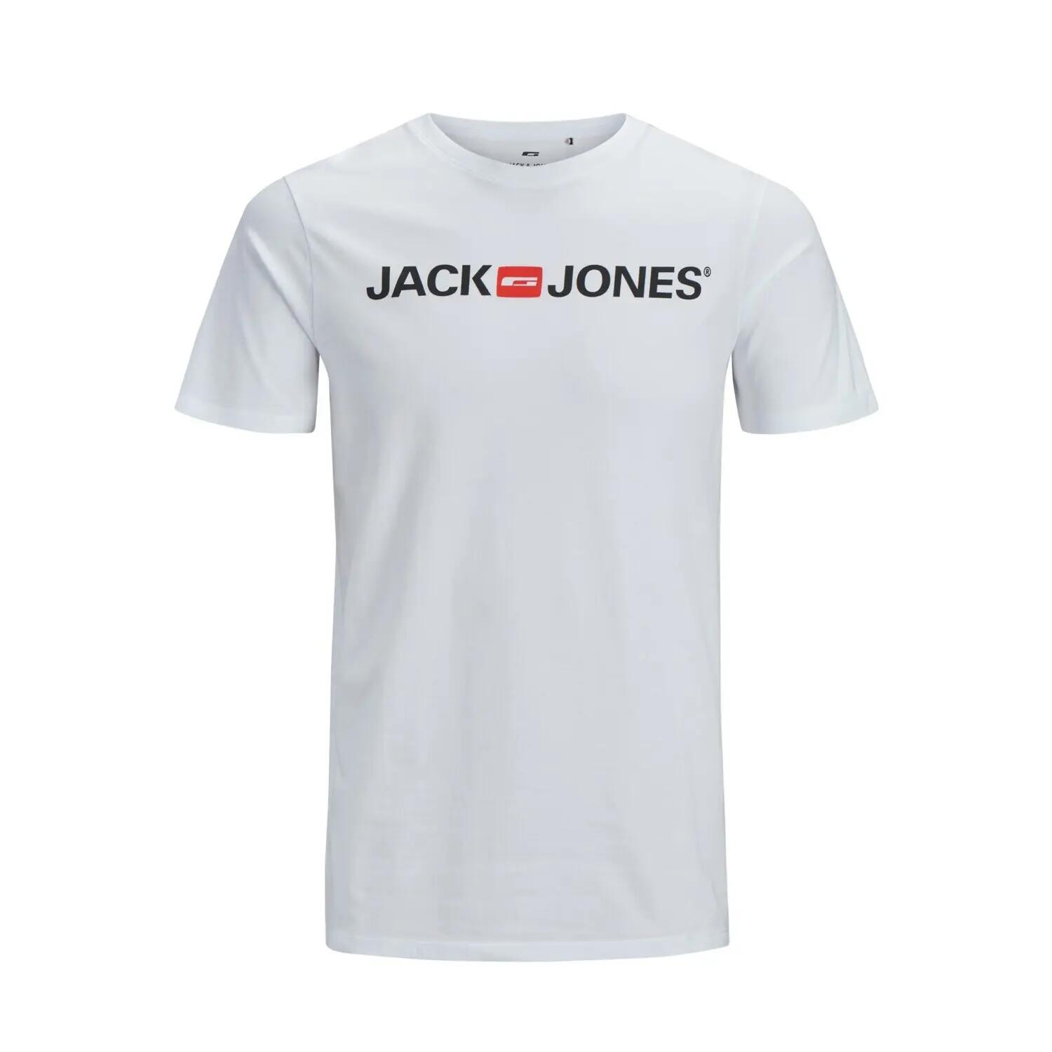 T-shirt Jack & Jones Corp crew neck 1/7