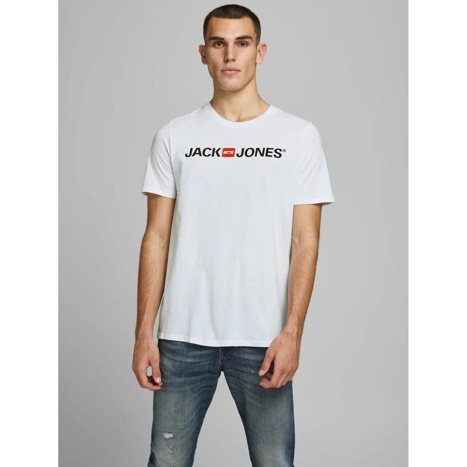 T-shirt Jack & Jones Corp crew neck 2/7