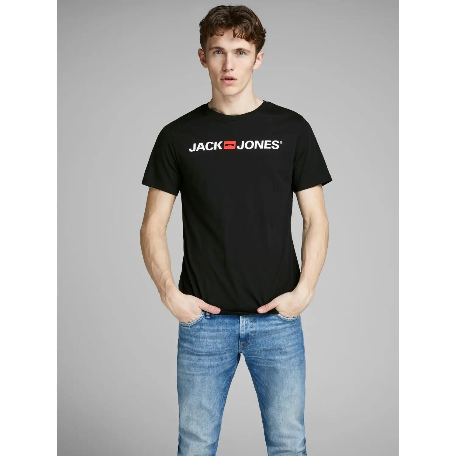 Koszulka Jack & Jones Corp crew neck 2/7