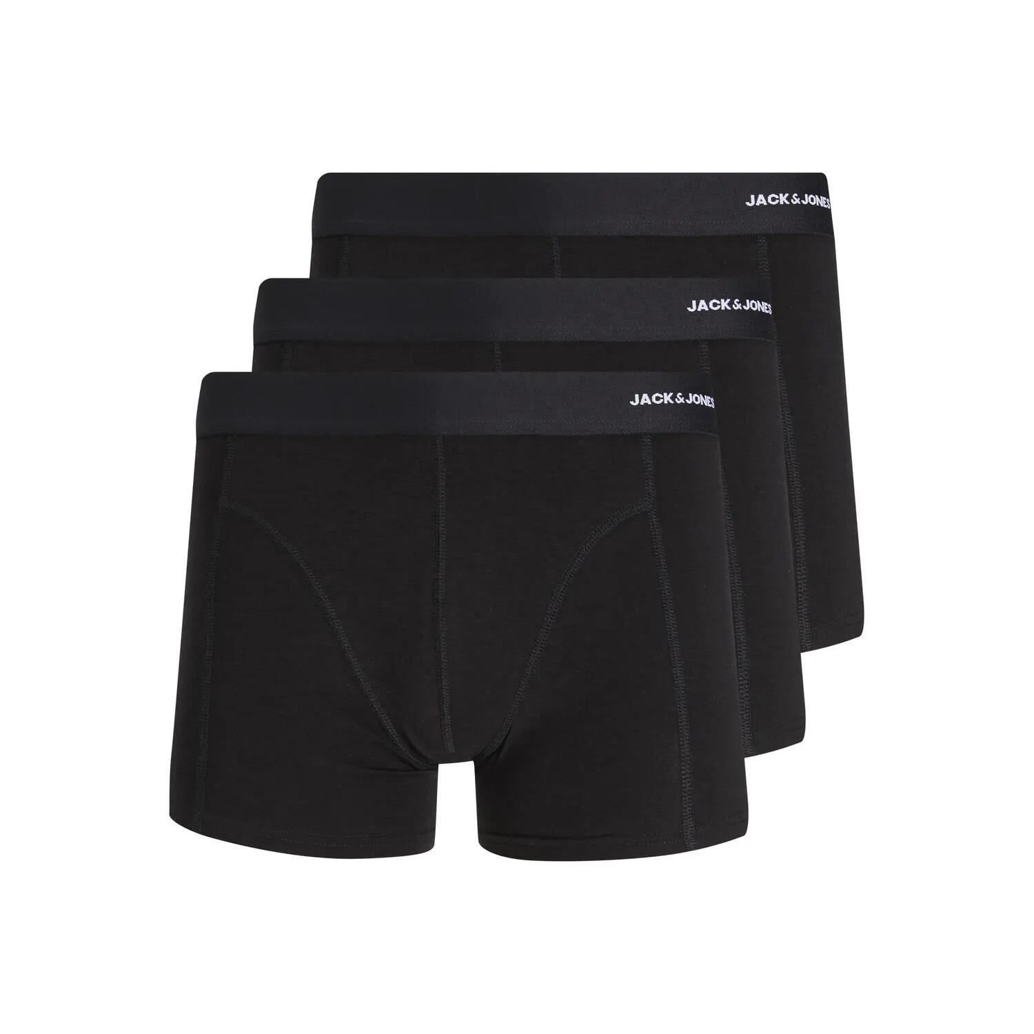 Boxer Jack & Jones Basic Bamboo (Lot de 3) 1/7