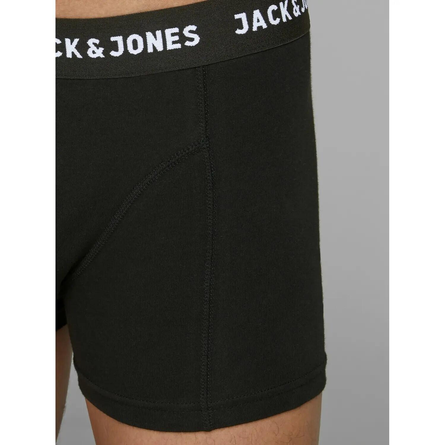Bokserki Jack & Jones jacanthony (x3) 4/5