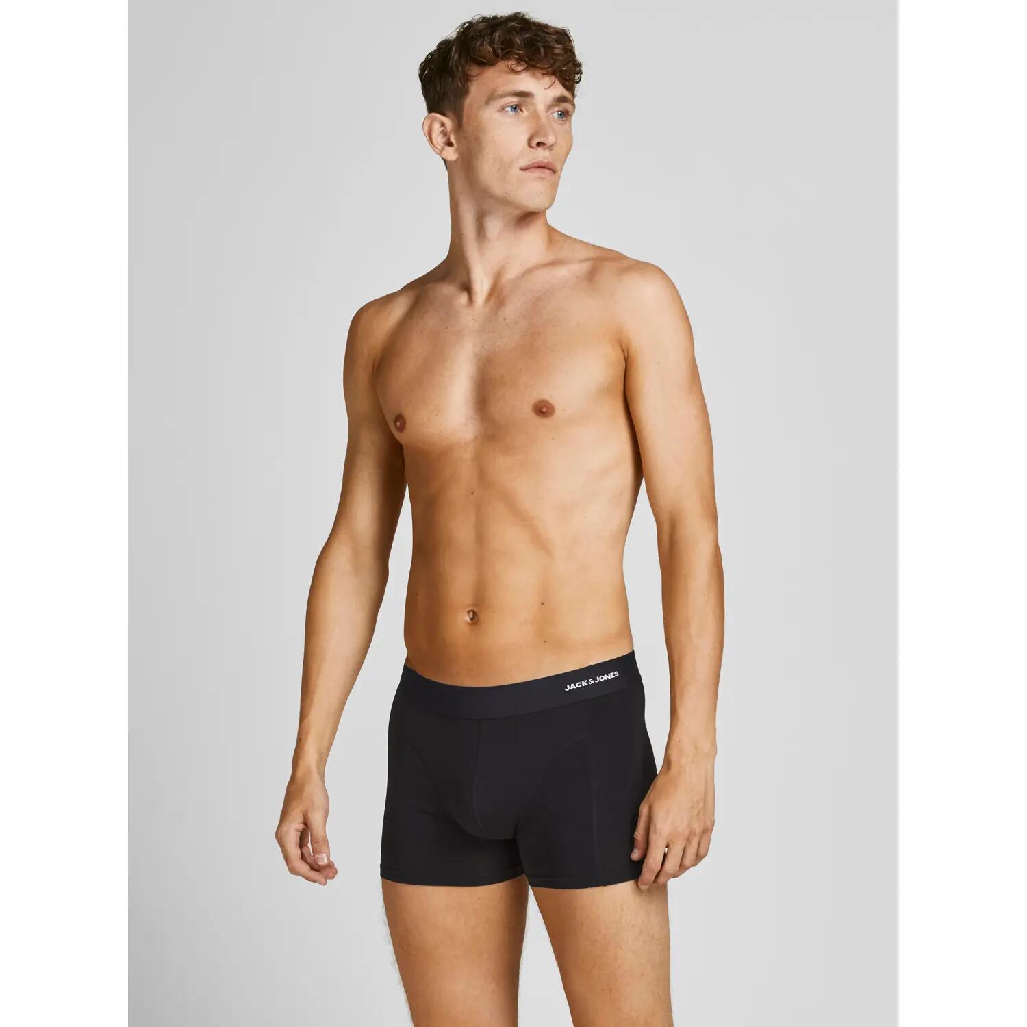 Boxer Jack & Jones Basic Bamboo (Lot de 3) 7/7