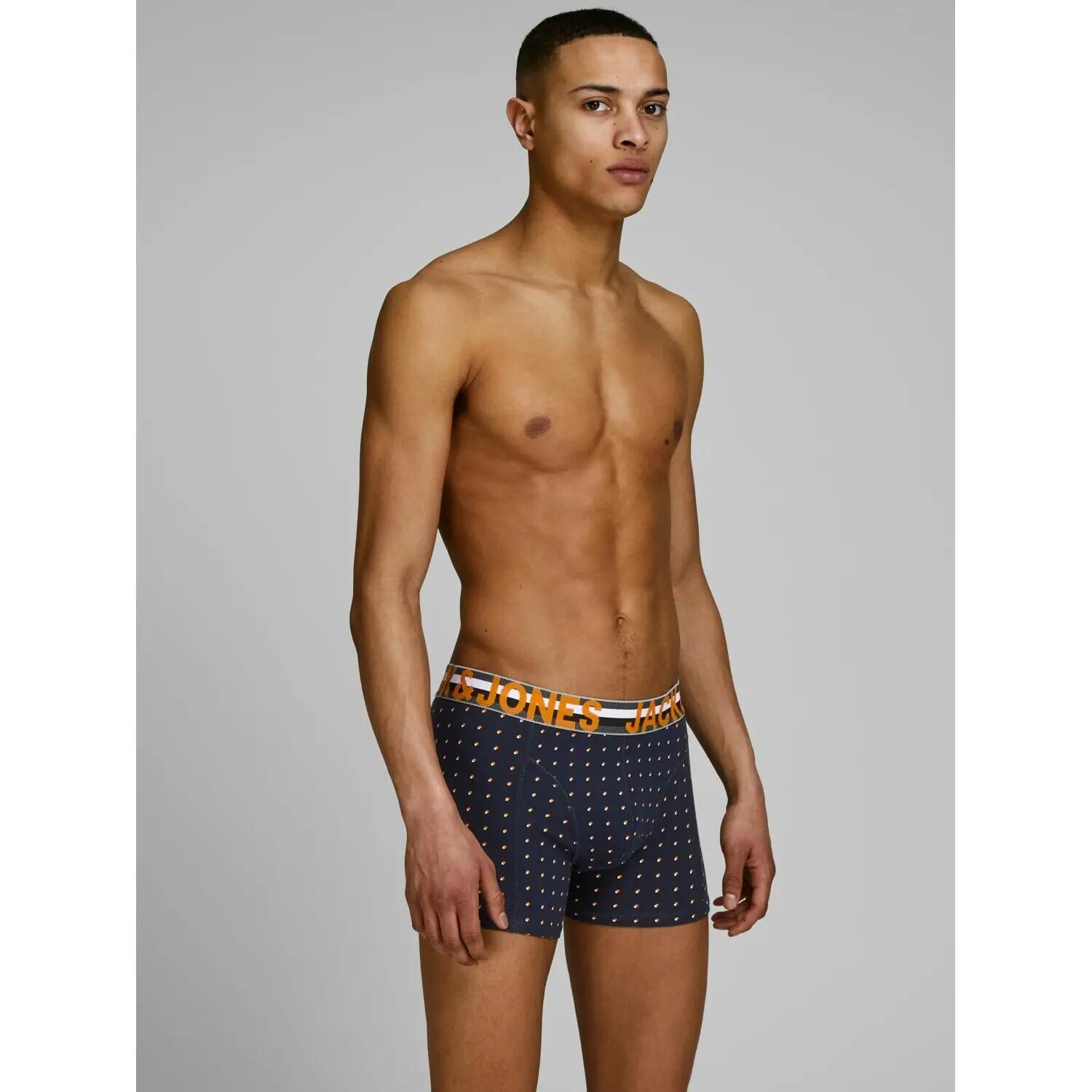 Set van 3 boxershorts Jack & Jones Jachenrik 6/7