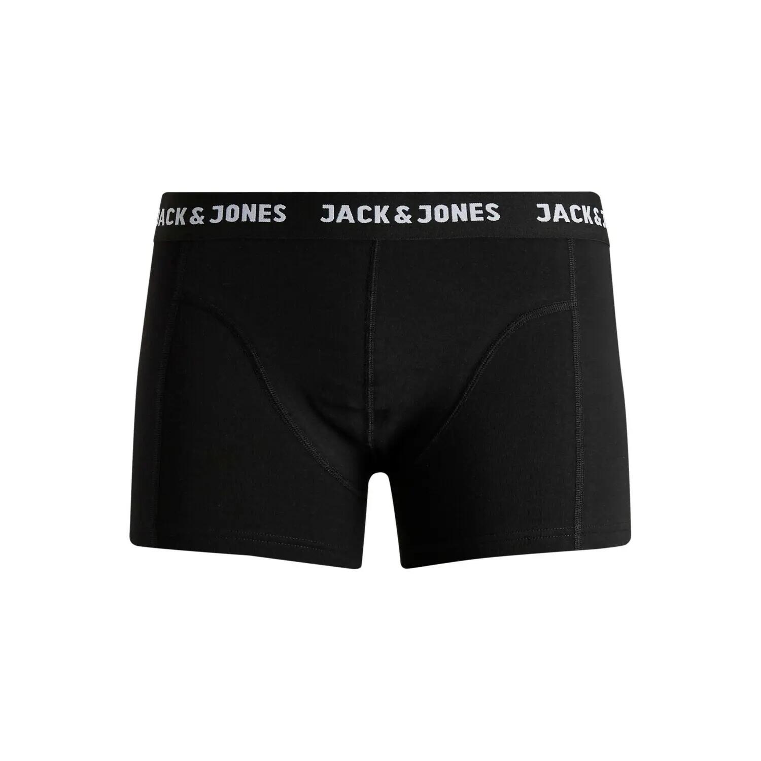 Lot de 3 boxers Jack & Jones Anthony 3/4
